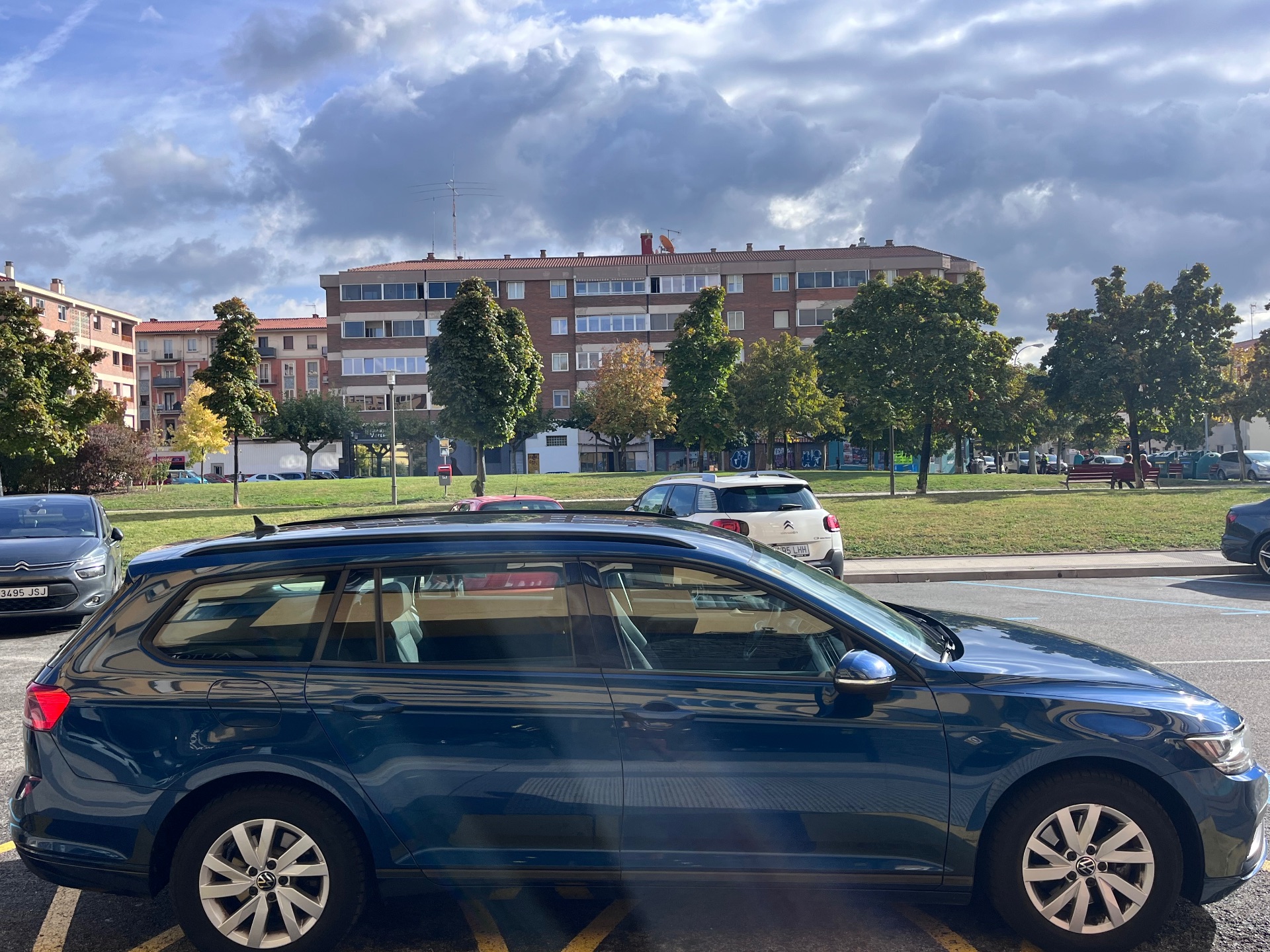 Volkswagen Passat Variant  Business 2.0 TDI 150cv