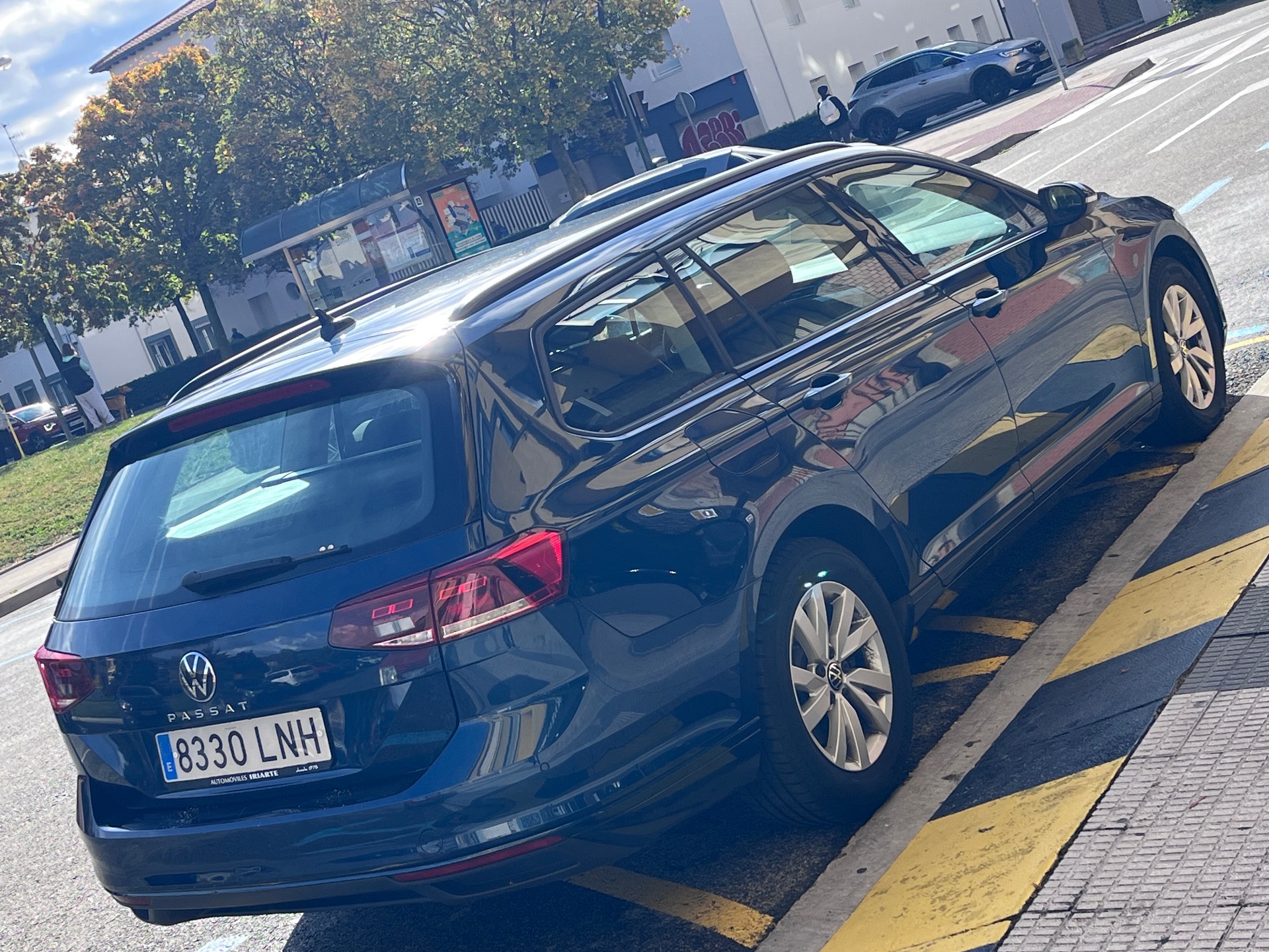 Volkswagen Passat Variant  Business 2.0 TDI 150cv