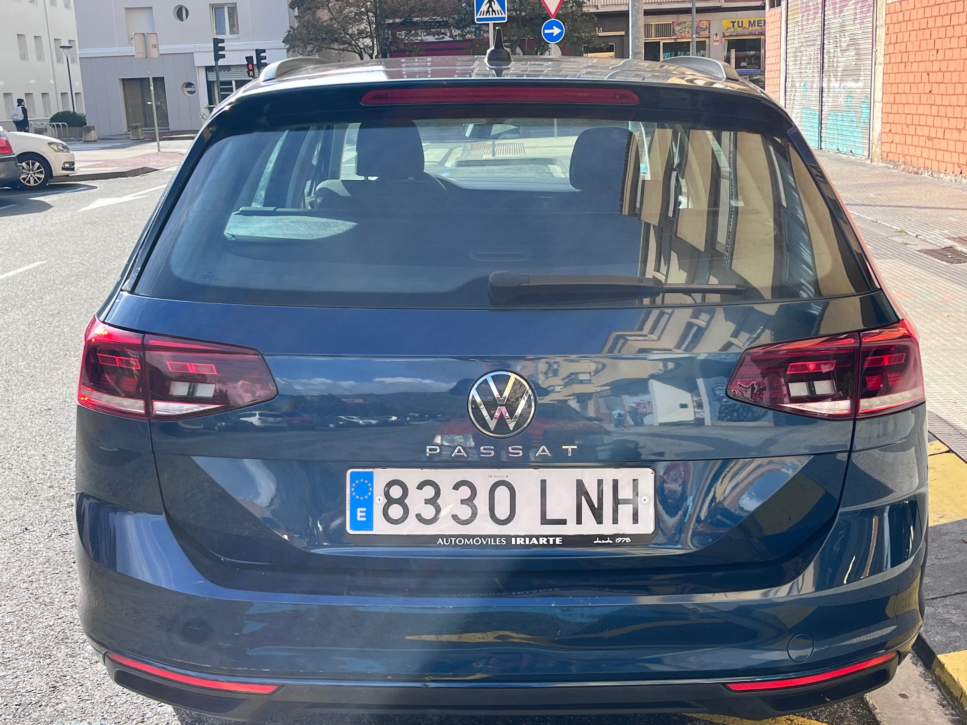 Volkswagen Passat Variant  Business 2.0 TDI 150cv