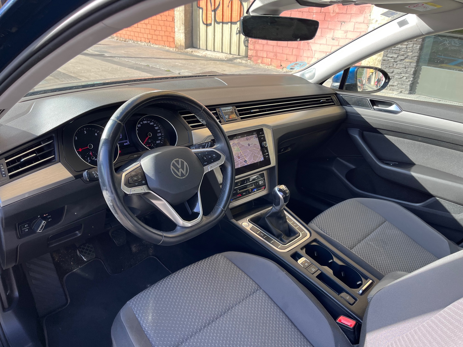 Volkswagen Passat Variant  Business 2.0 TDI 150cv