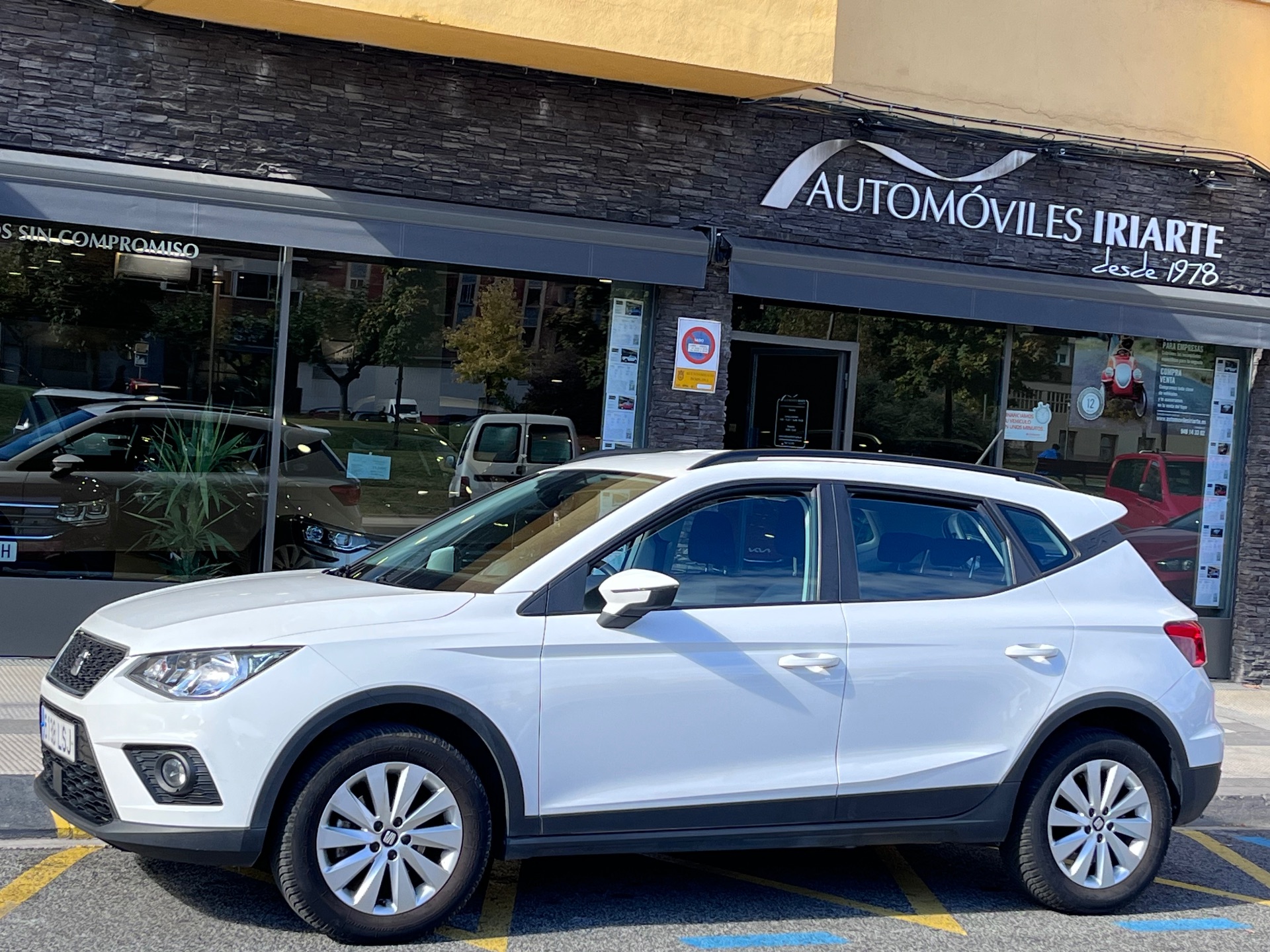 SEAT Arona 1.0 EcoTSI 110 CV Style