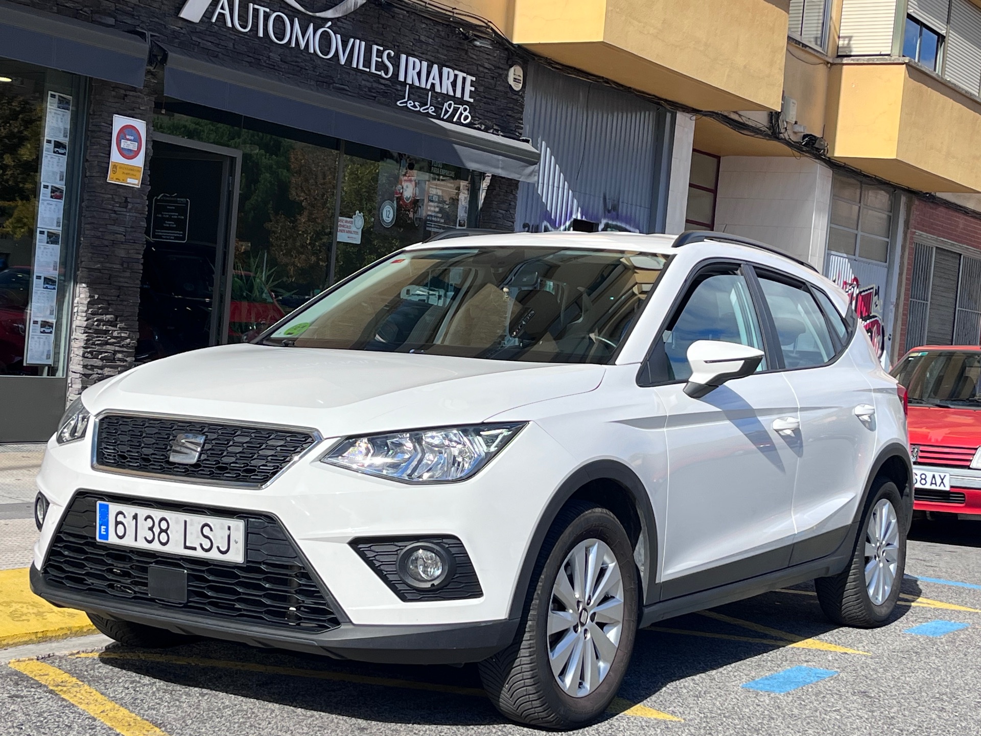 SEAT Arona 1.0 EcoTSI 110 CV Style