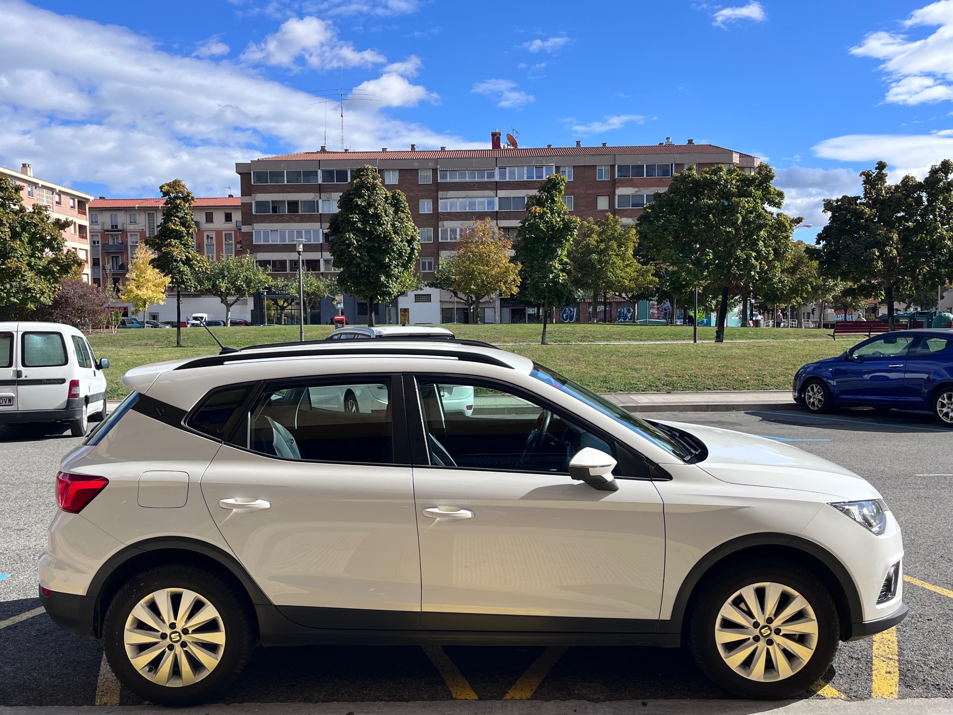 SEAT Arona 1.0 EcoTSI 110 CV Style