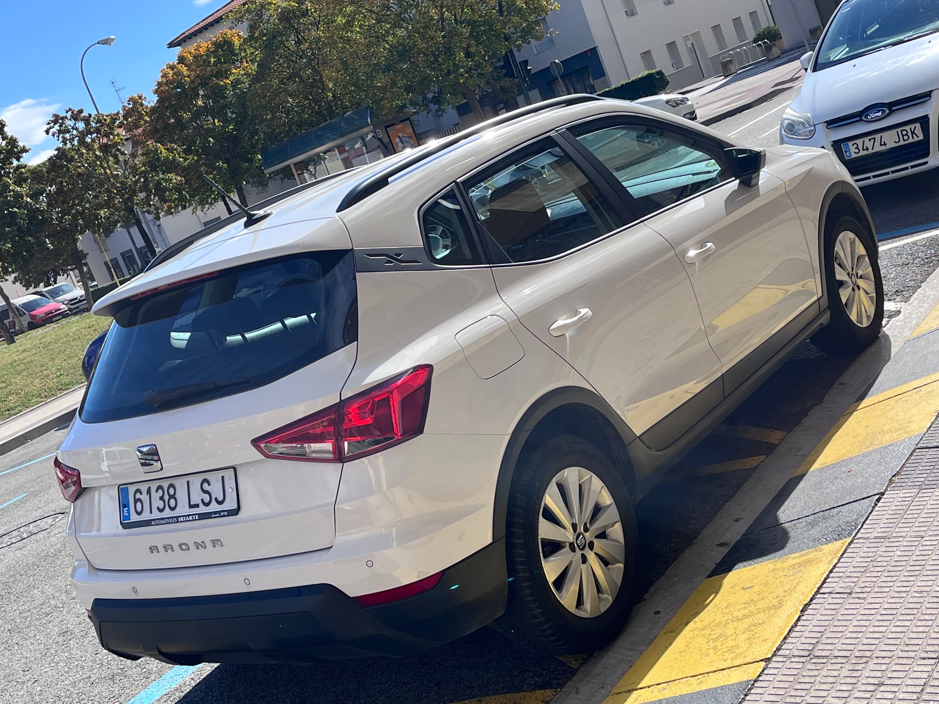 SEAT Arona 1.0 EcoTSI 110 CV Style