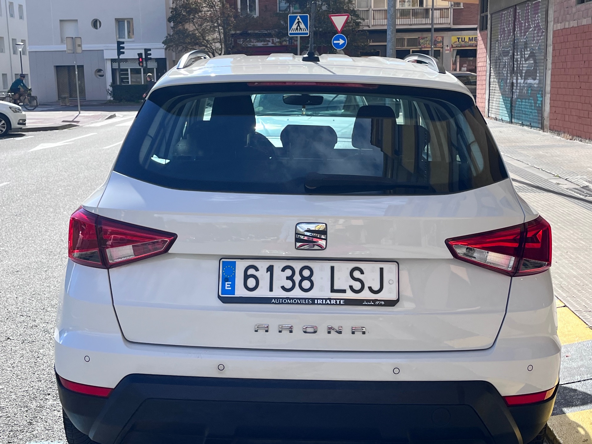 SEAT Arona 1.0 EcoTSI 110 CV Style