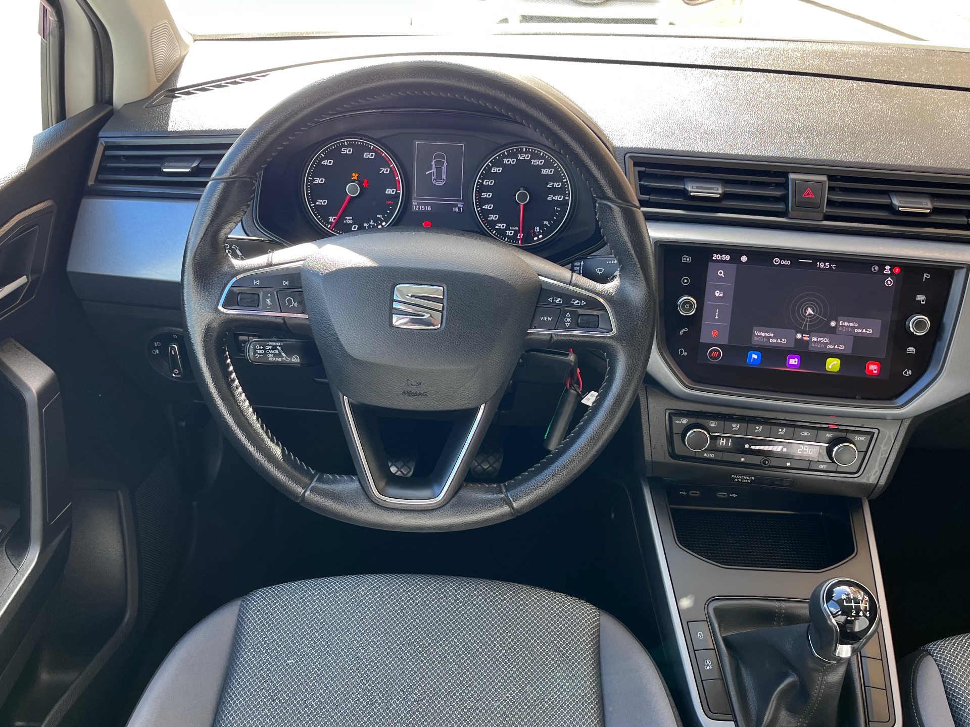 SEAT Arona 1.0 EcoTSI 110 CV Style