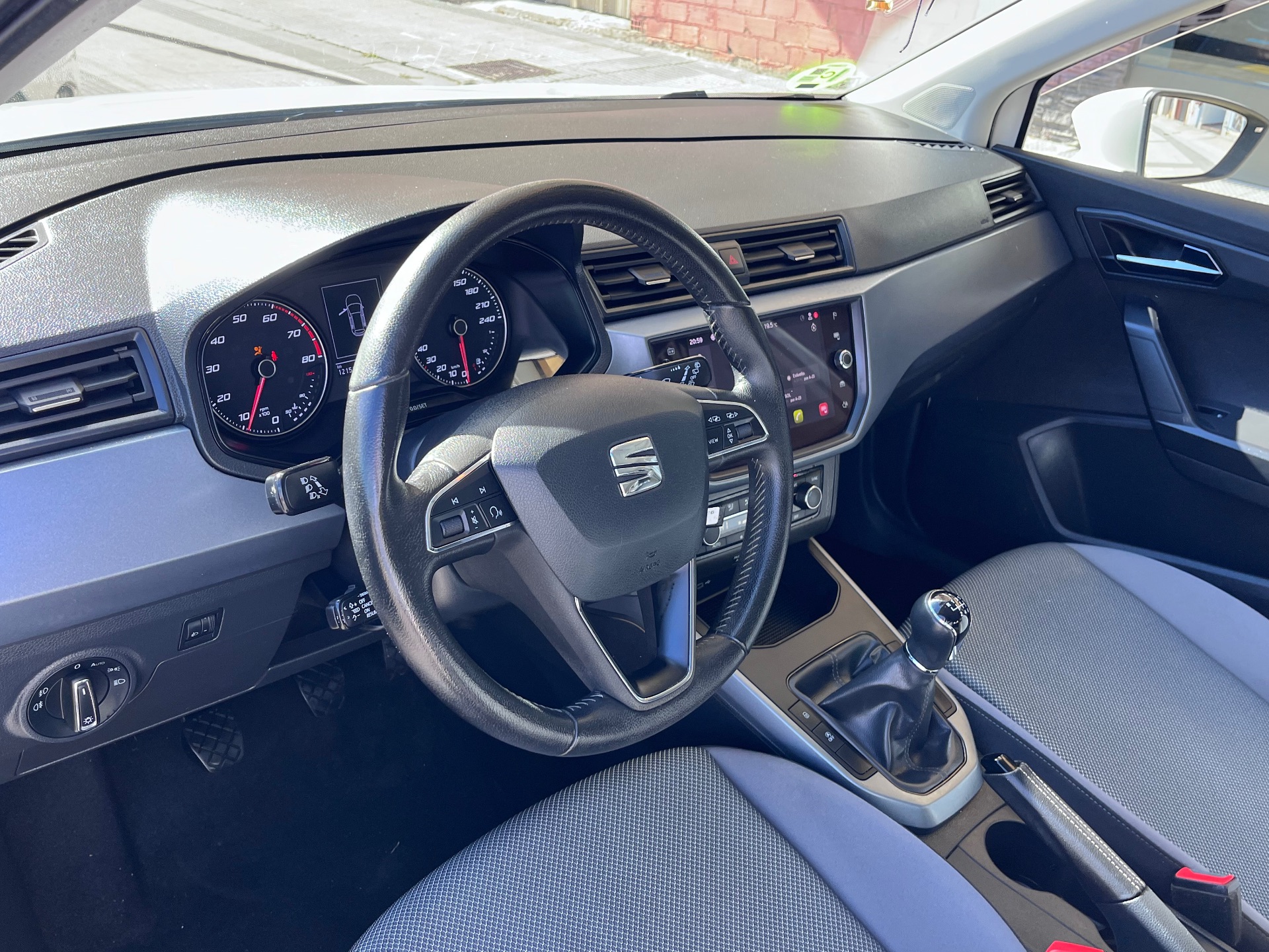 SEAT Arona 1.0 EcoTSI 110 CV Style