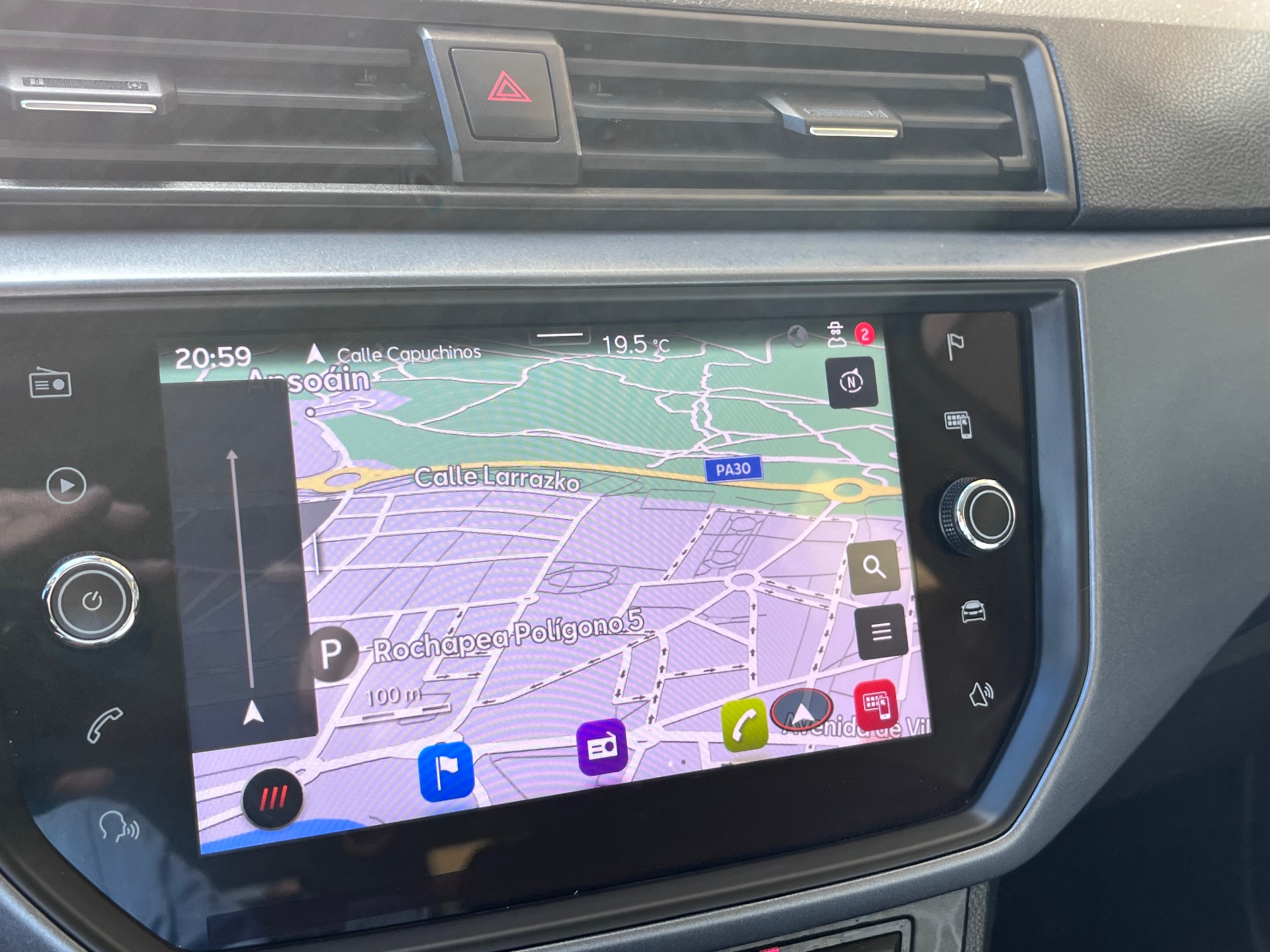 SEAT Arona 1.0 EcoTSI 110 CV Style