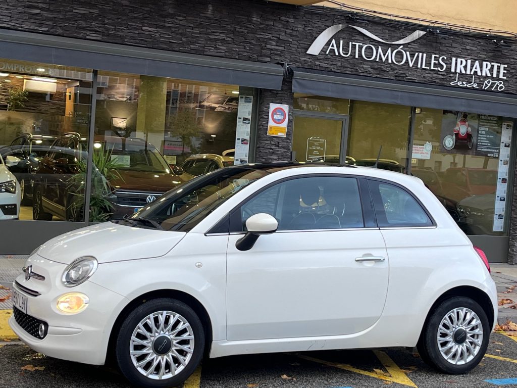 Fiat 500 1.2 Lounge