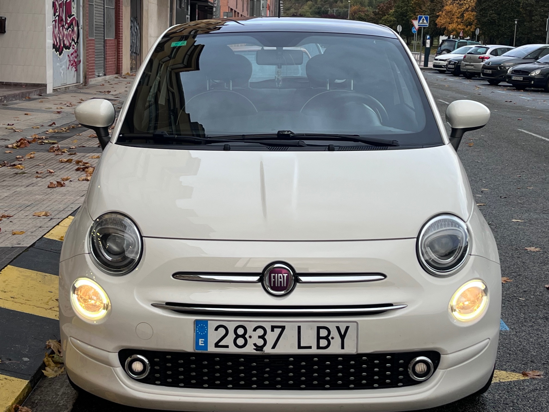 Fiat 500 1.2 Lounge