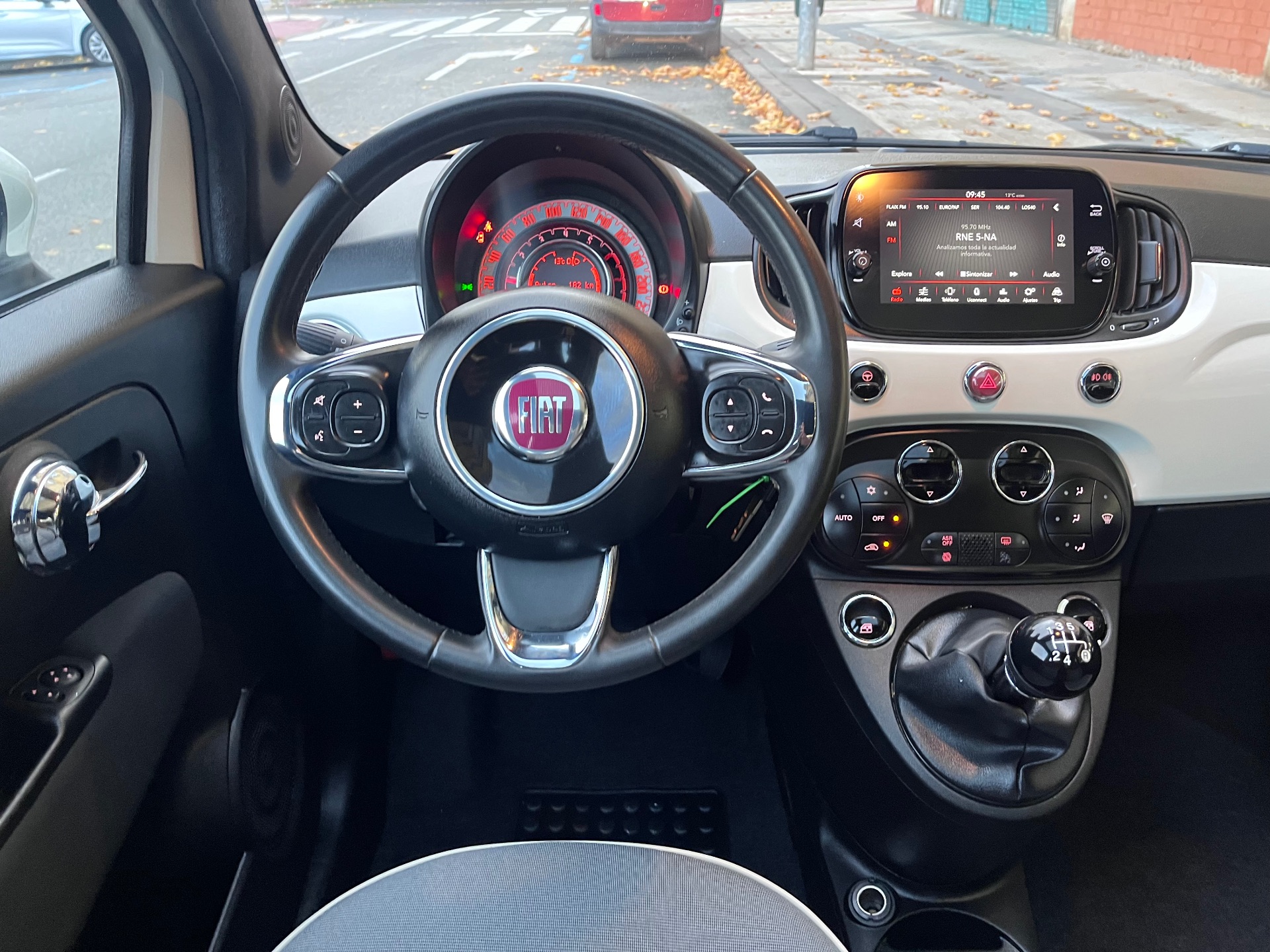 Fiat 500 1.2 Lounge