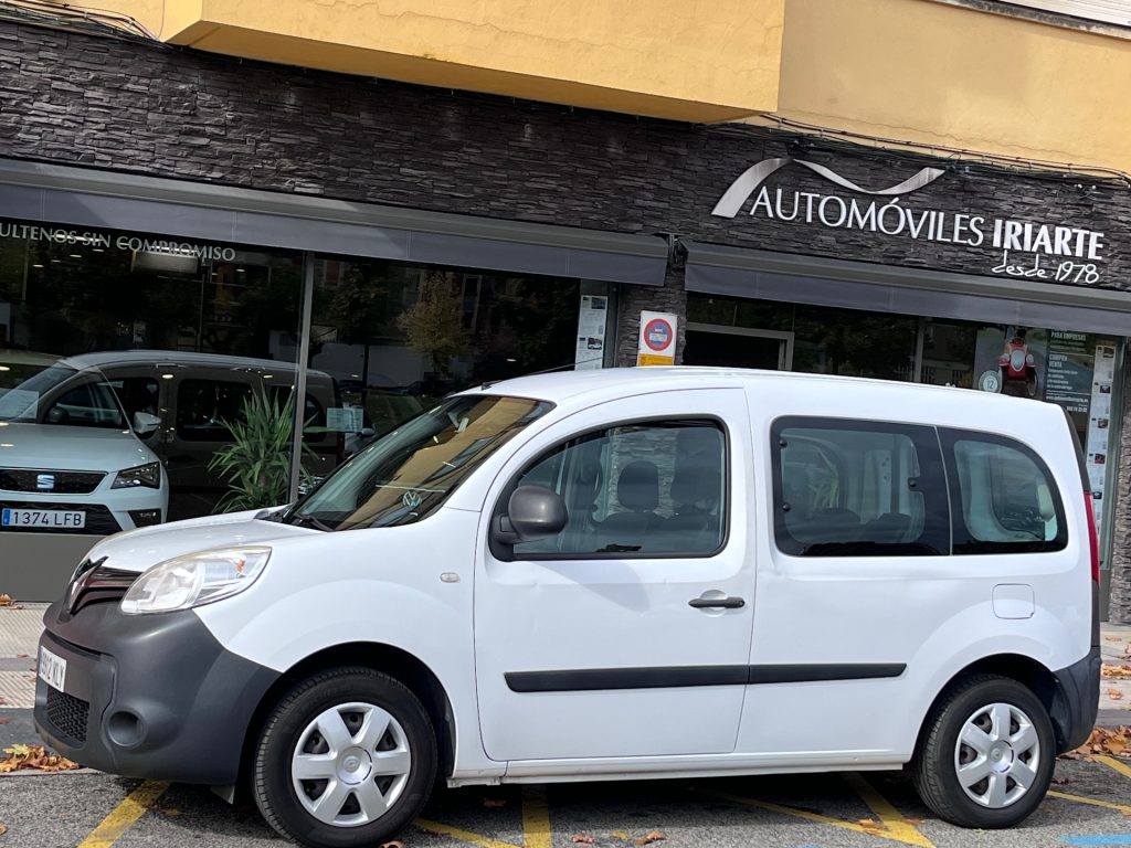 Renault Kangoo  Profesional M1AF En. dCi 66kW 90CV