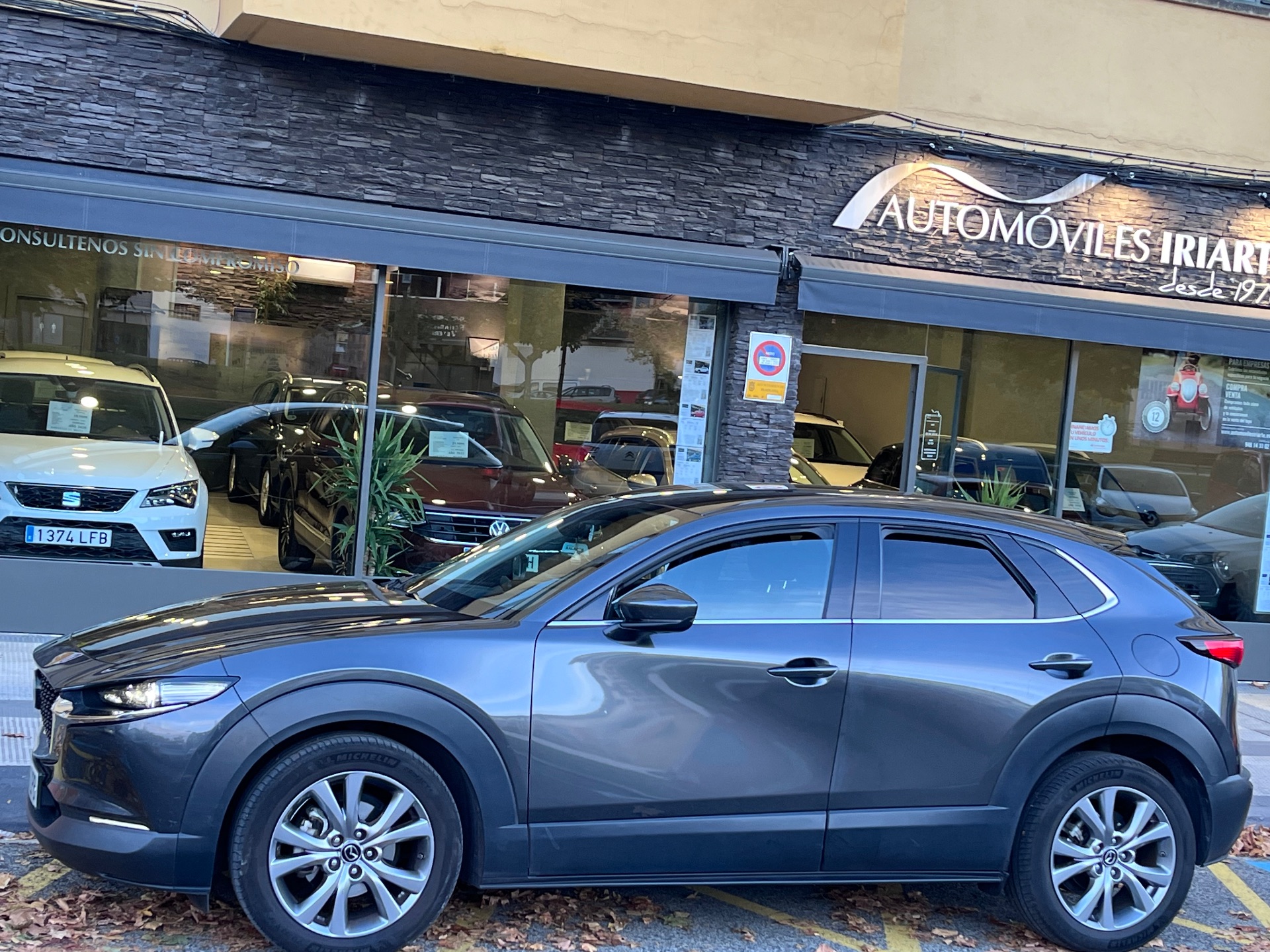 Mazda CX-30  e-KYACTIV-G 2.0 90 kW 2WD Zenith