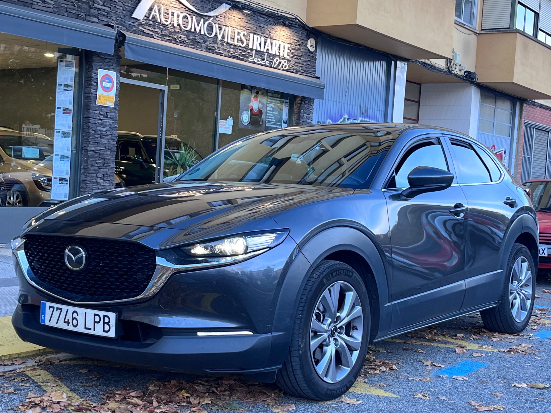 Mazda CX-30  e-KYACTIV-G 2.0 90 kW 2WD Zenith