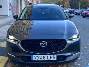 Mazda CX-30  e-KYACTIV-G 2.0 90 kW 2WD Zenith