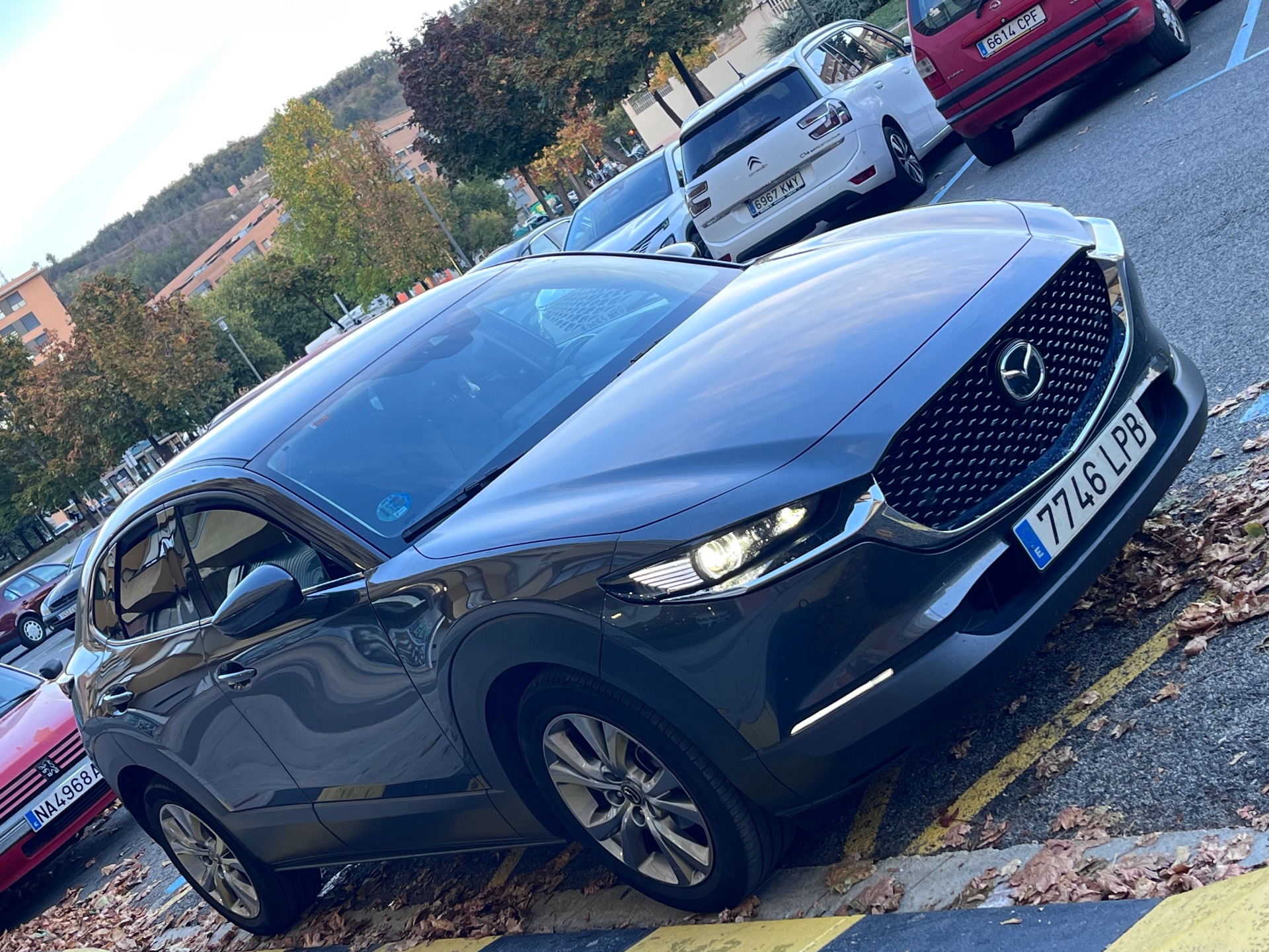 Mazda CX-30  e-KYACTIV-G 2.0 90 kW 2WD Zenith