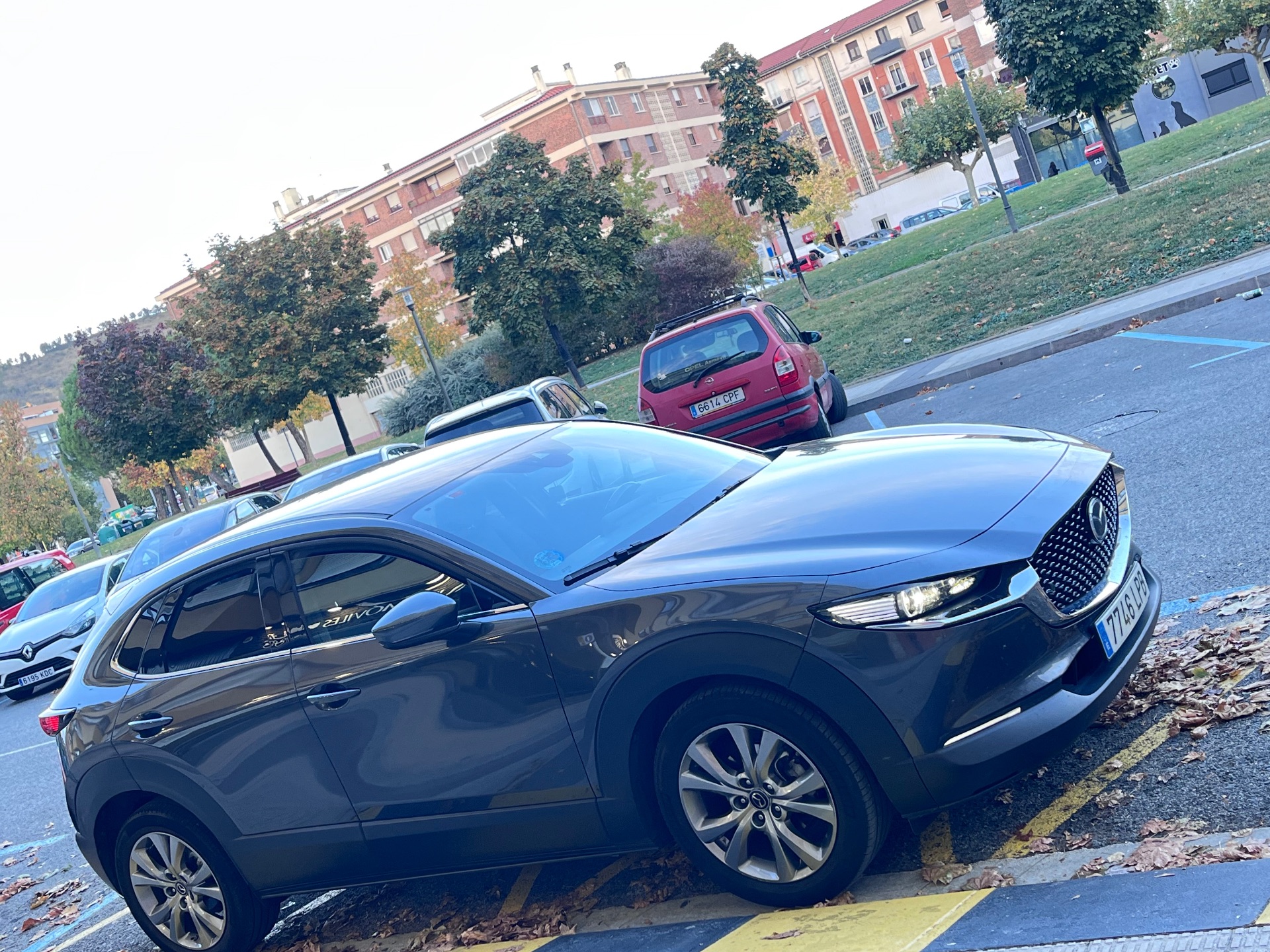 Mazda CX-30  e-KYACTIV-G 2.0 90 kW 2WD Zenith