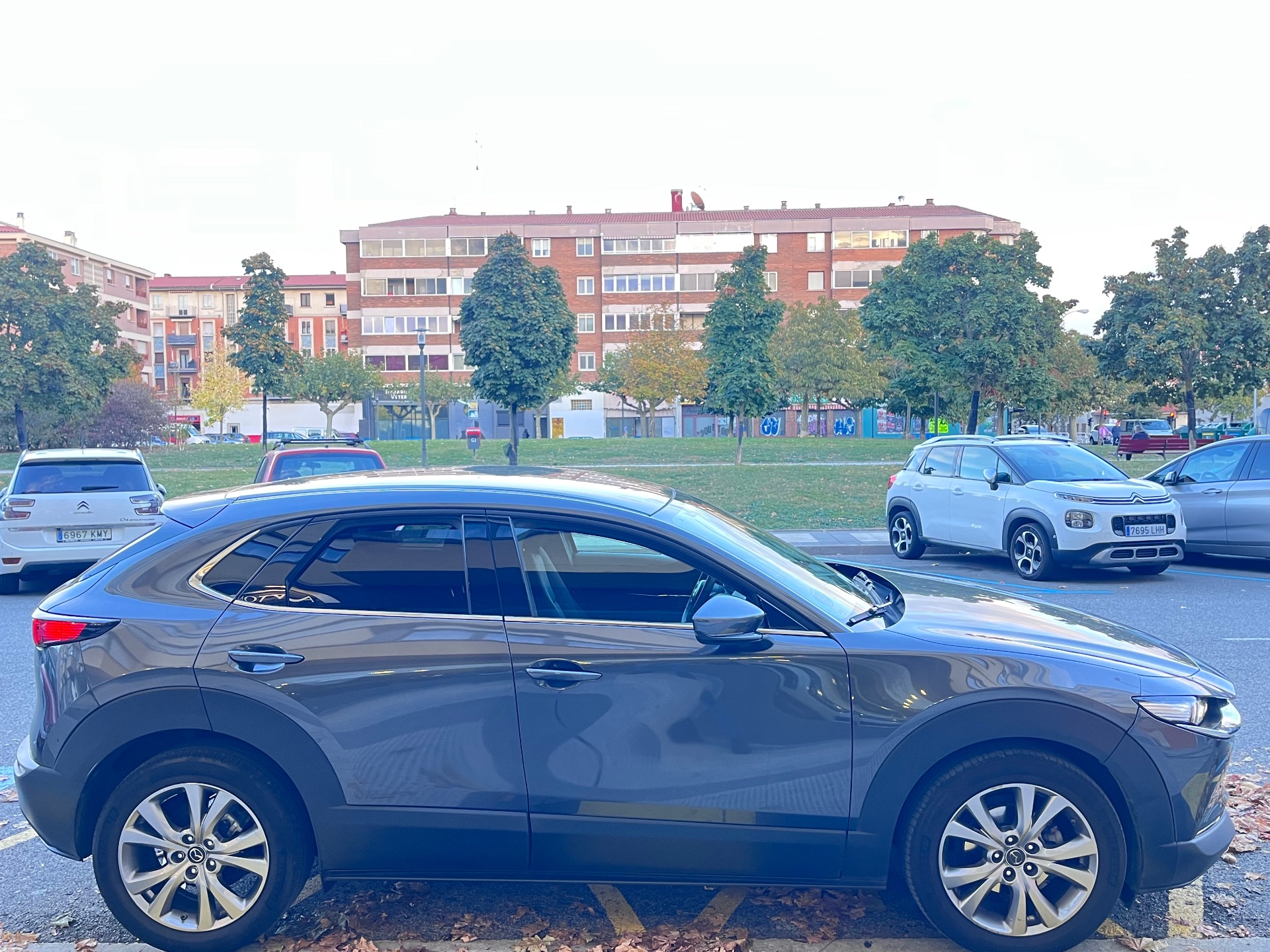 Mazda CX-30  e-KYACTIV-G 2.0 90 kW 2WD Zenith