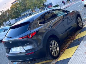 Mazda CX-30  e-KYACTIV-G 2.0 90 kW 2WD Zenith