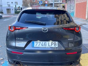 Mazda CX-30  e-KYACTIV-G 2.0 90 kW 2WD Zenith