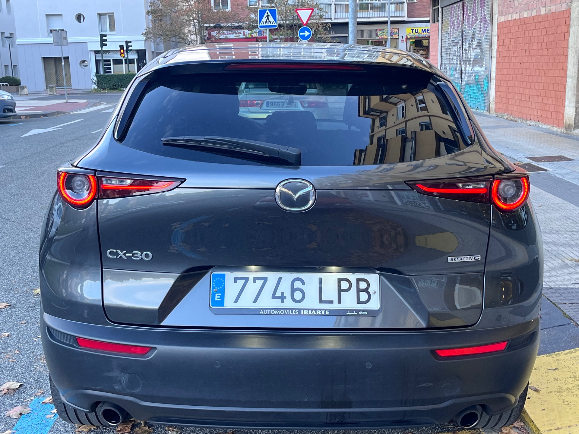Mazda CX-30  e-KYACTIV-G 2.0 90 kW 2WD Zenith