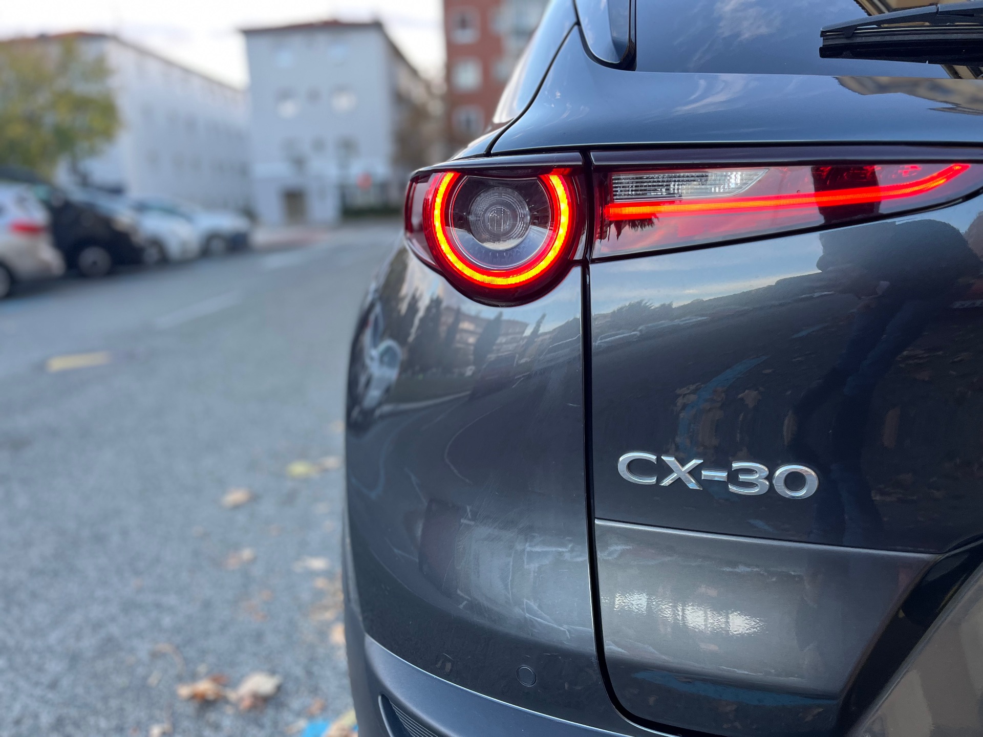 Mazda CX-30  e-KYACTIV-G 2.0 90 kW 2WD Zenith