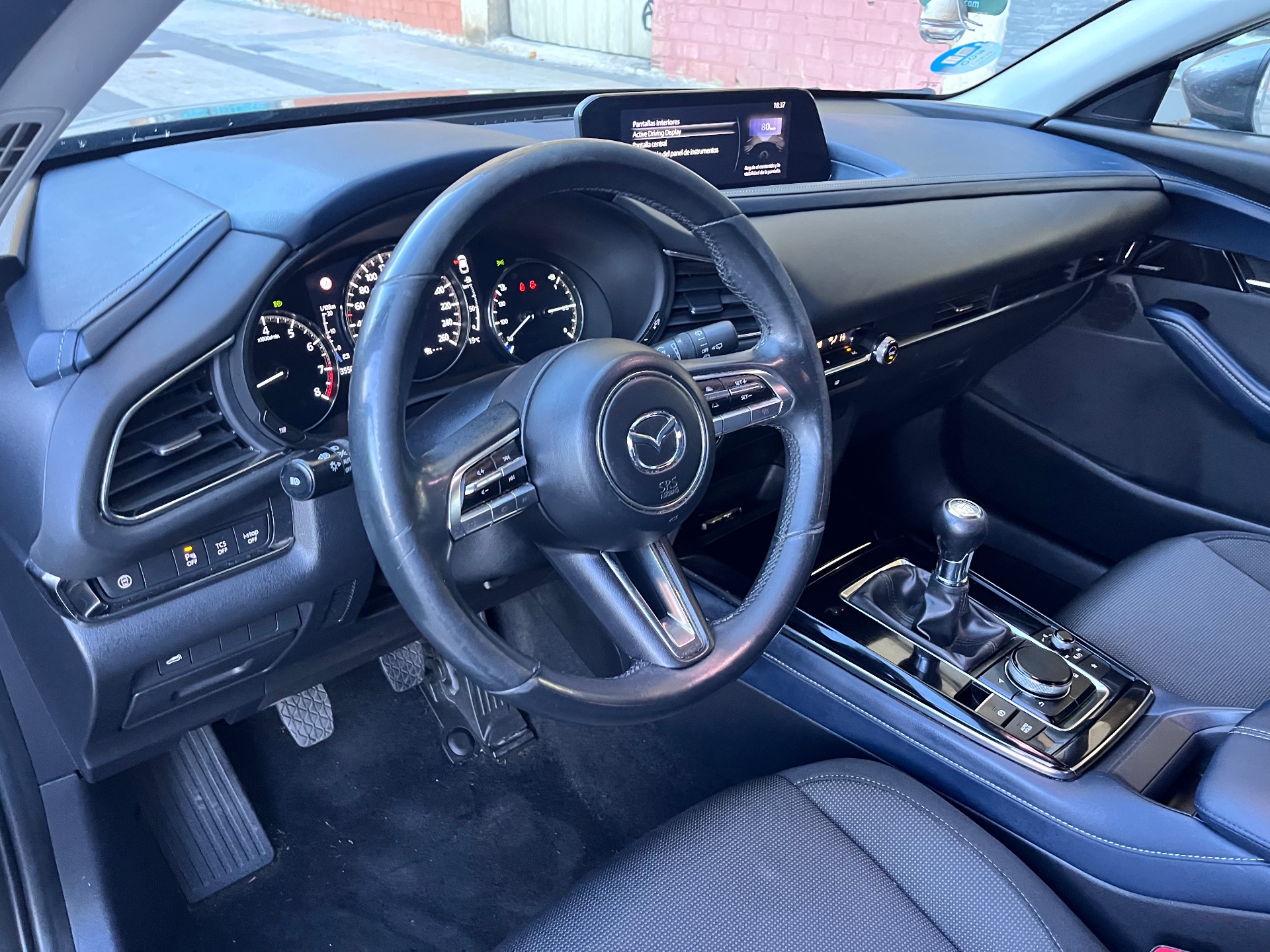 Mazda CX-30  e-KYACTIV-G 2.0 90 kW 2WD Zenith