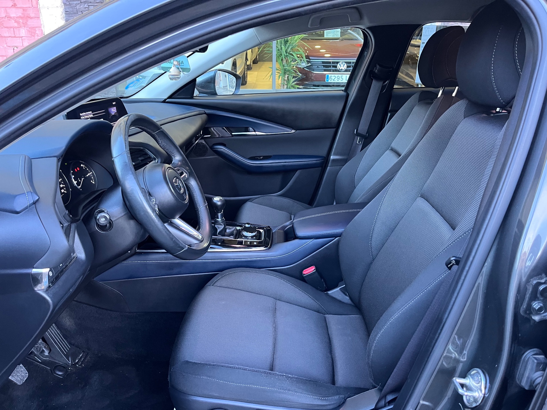 Mazda CX-30  e-KYACTIV-G 2.0 90 kW 2WD Zenith