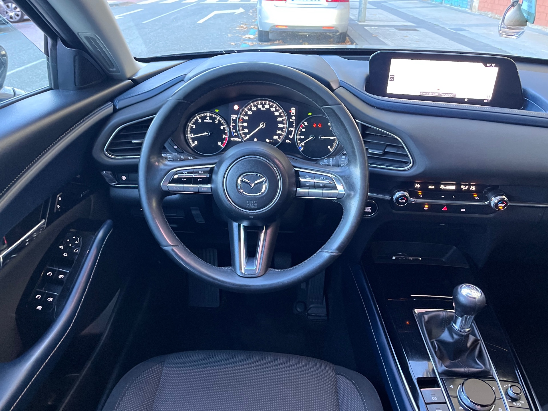 Mazda CX-30  e-KYACTIV-G 2.0 90 kW 2WD Zenith