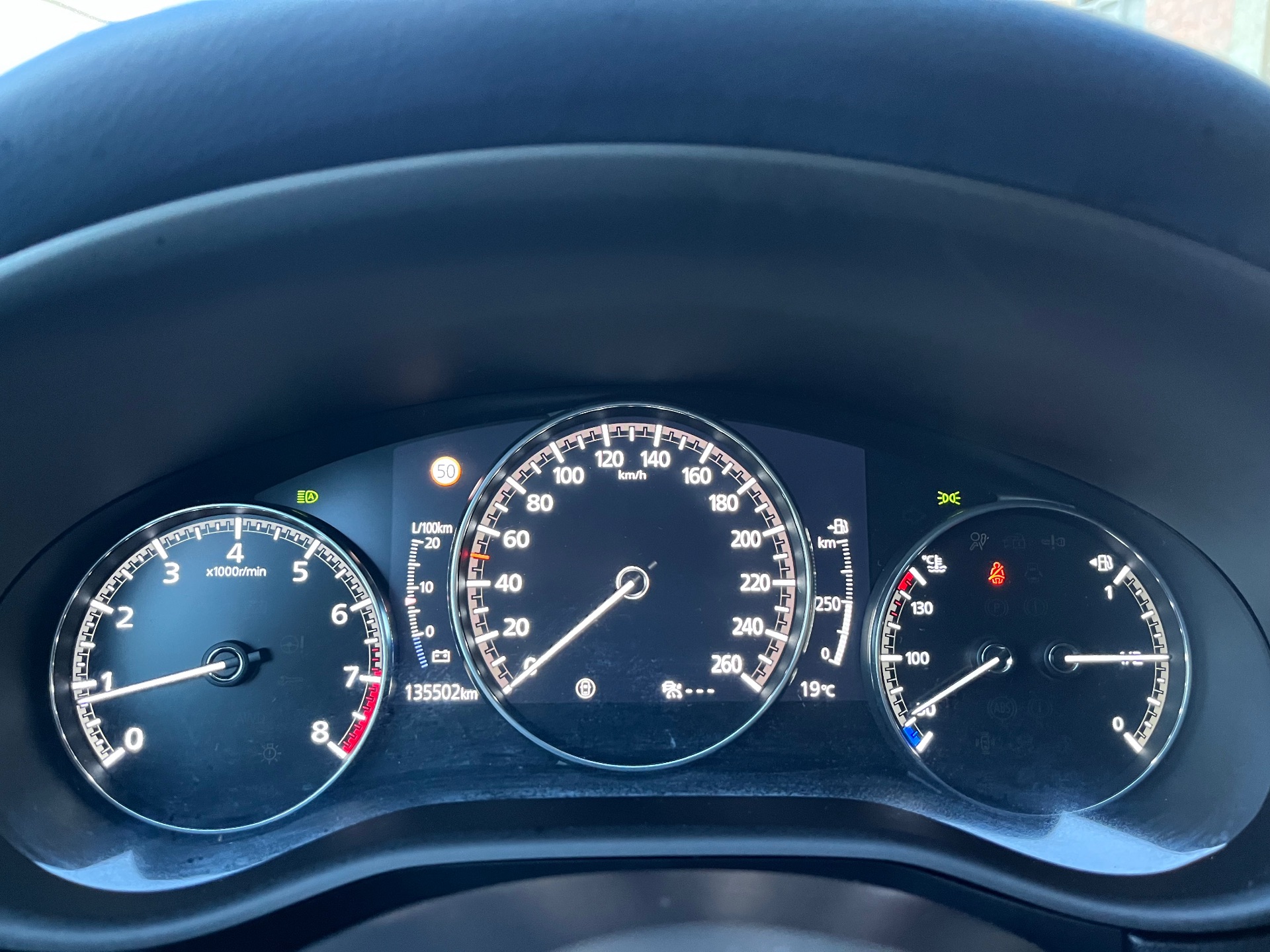 Mazda CX-30  e-KYACTIV-G 2.0 90 kW 2WD Zenith