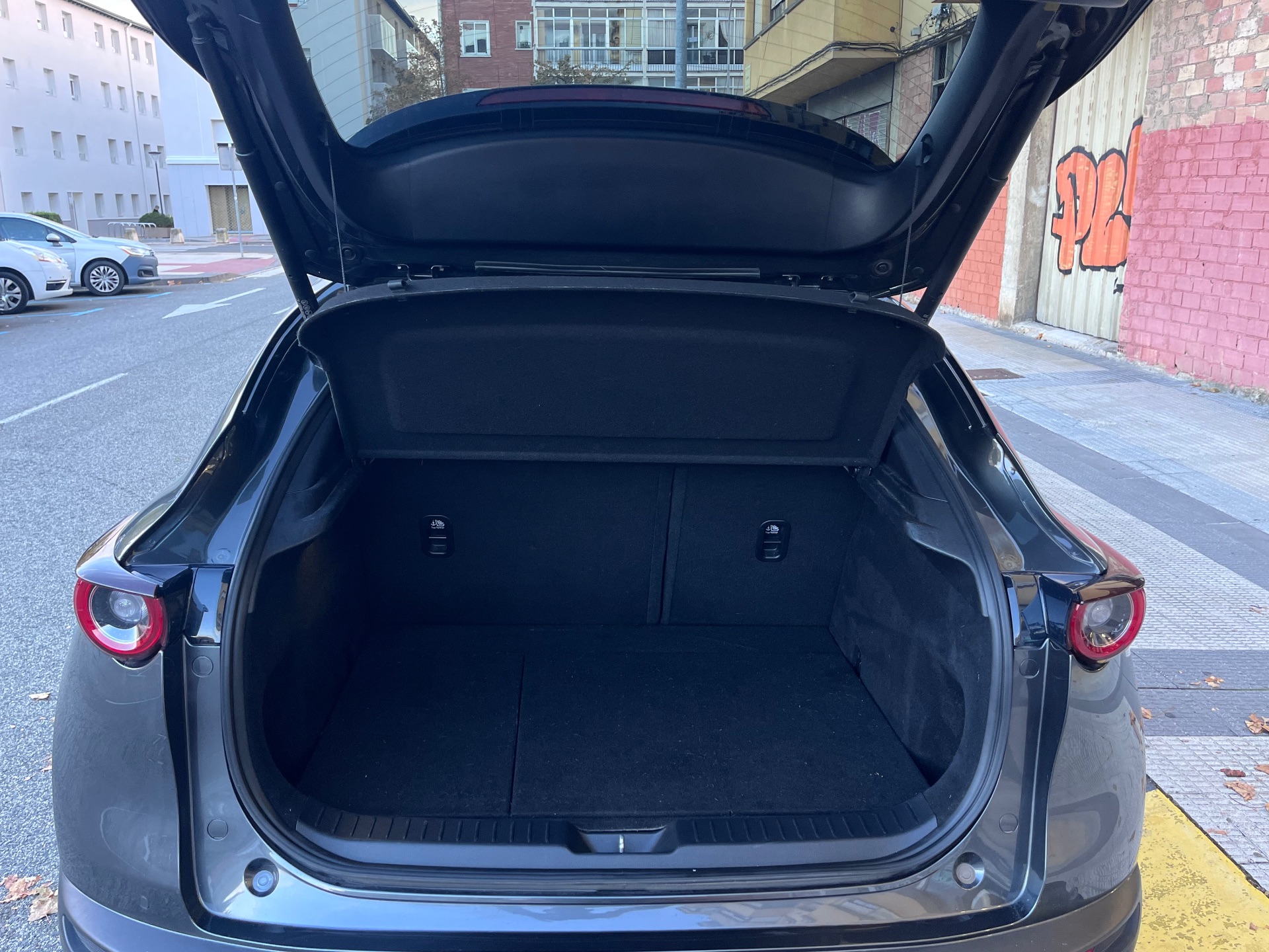 Mazda CX-30  e-KYACTIV-G 2.0 90 kW 2WD Zenith