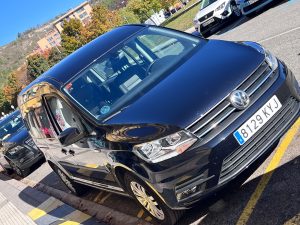 Volkswagen Caddy  Maxi Trendline 2.0 TDI 75kW (102CV) BMT