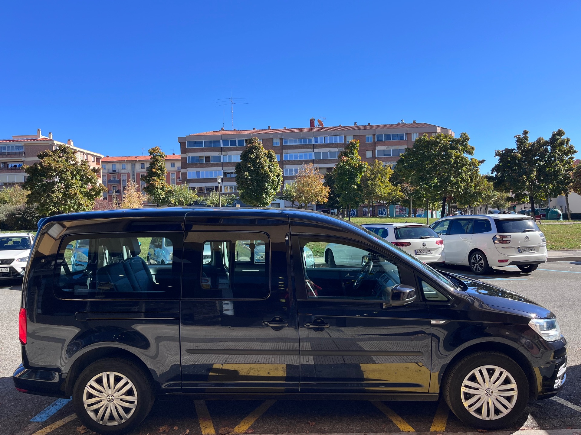 Volkswagen Caddy  Maxi Trendline 2.0 TDI 75kW (102CV) BMT