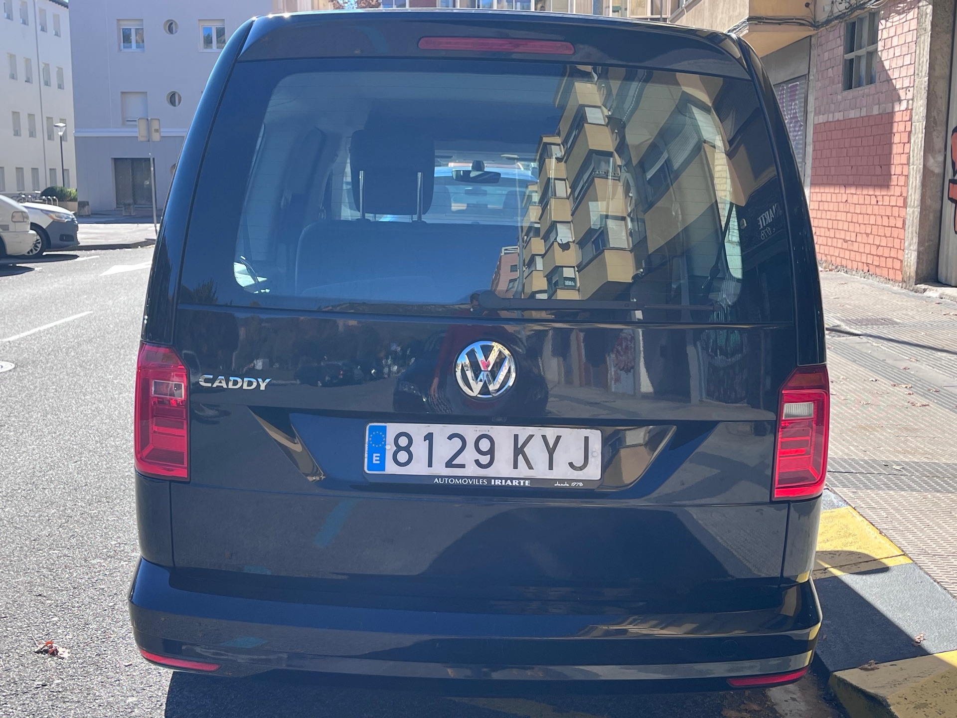 Volkswagen Caddy  Maxi Trendline 2.0 TDI 75kW (102CV) BMT