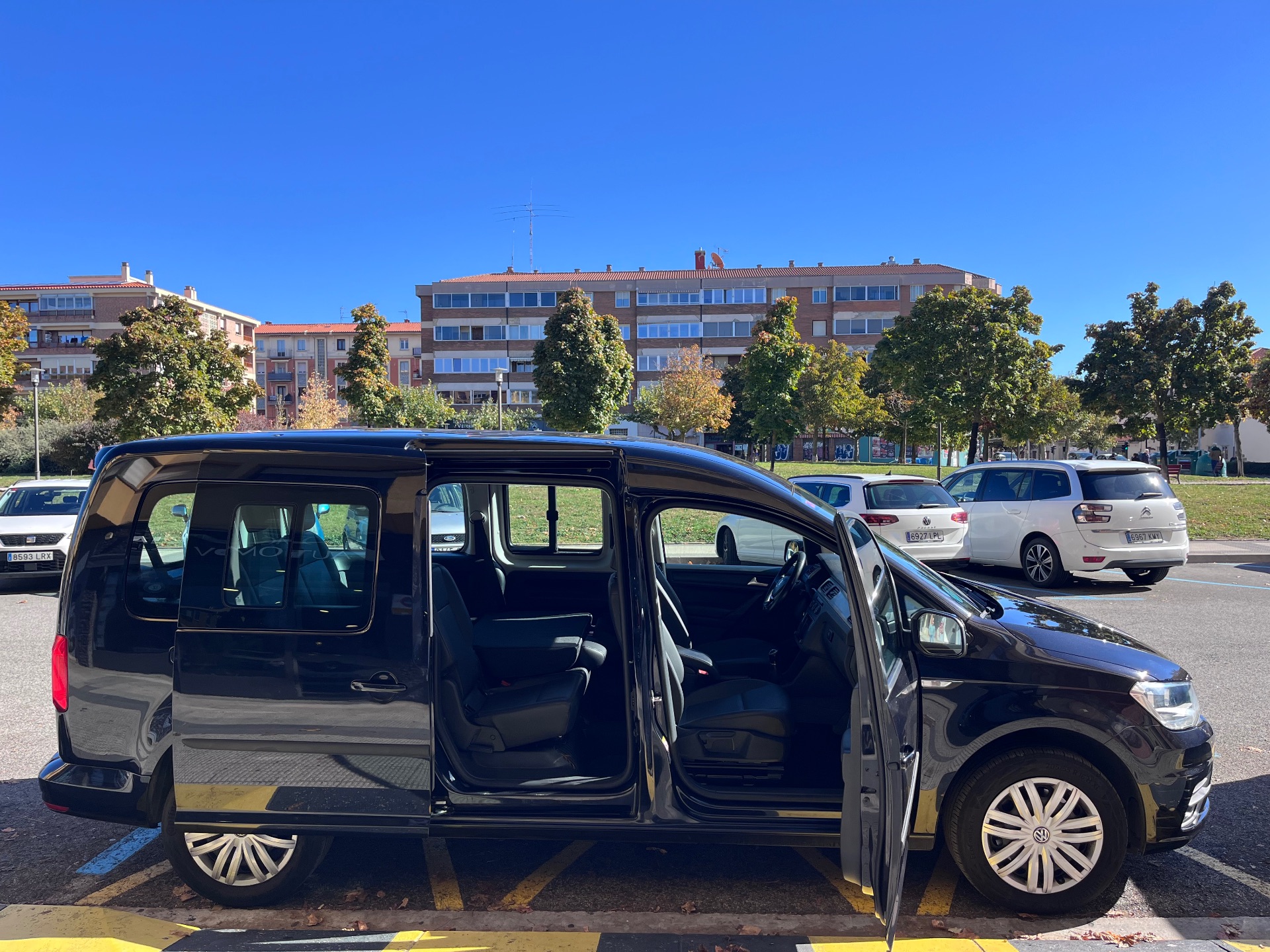 Volkswagen Caddy  Maxi Trendline 2.0 TDI 75kW (102CV) BMT