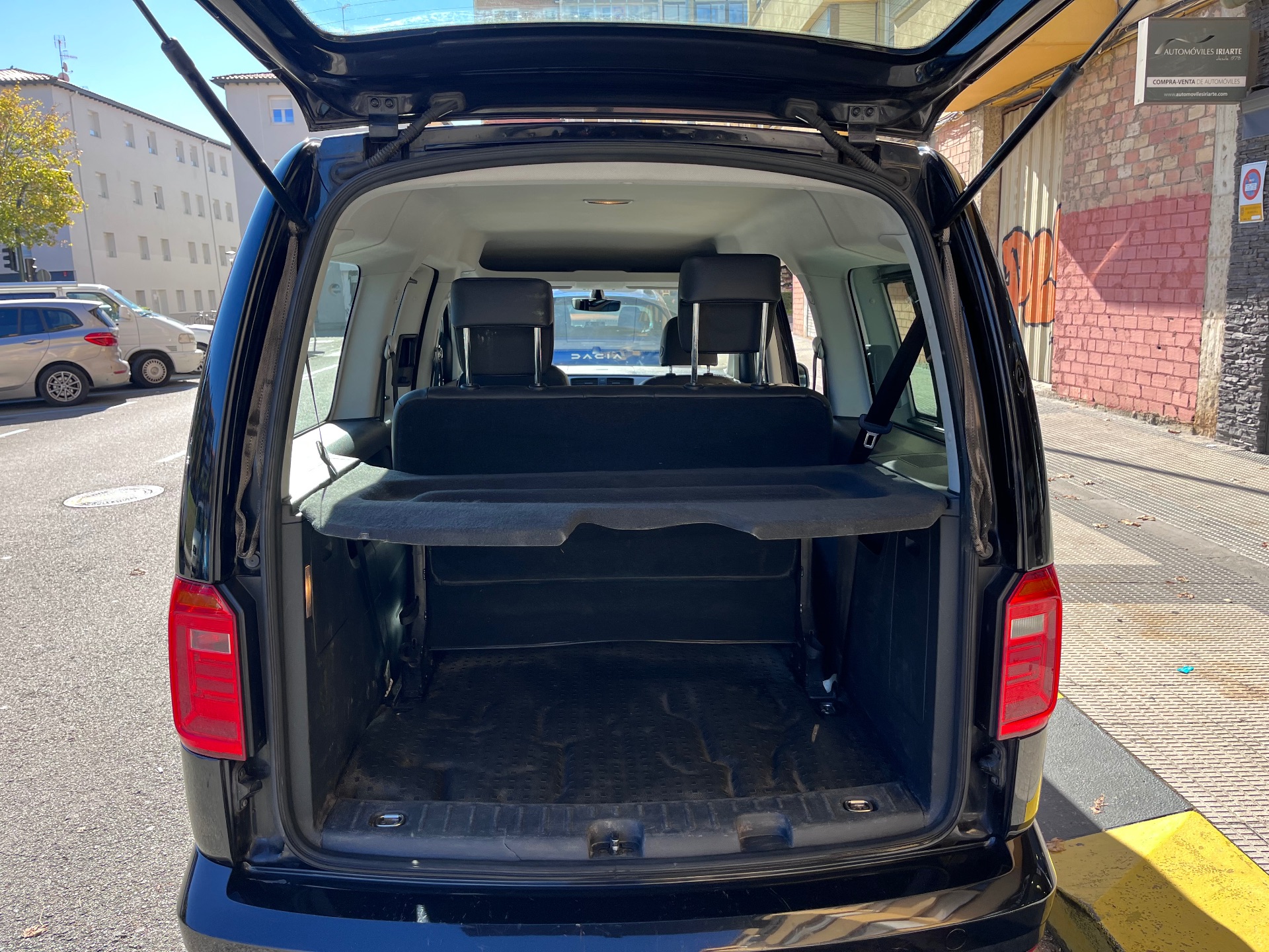 Volkswagen Caddy  Maxi Trendline 2.0 TDI 75kW (102CV) BMT