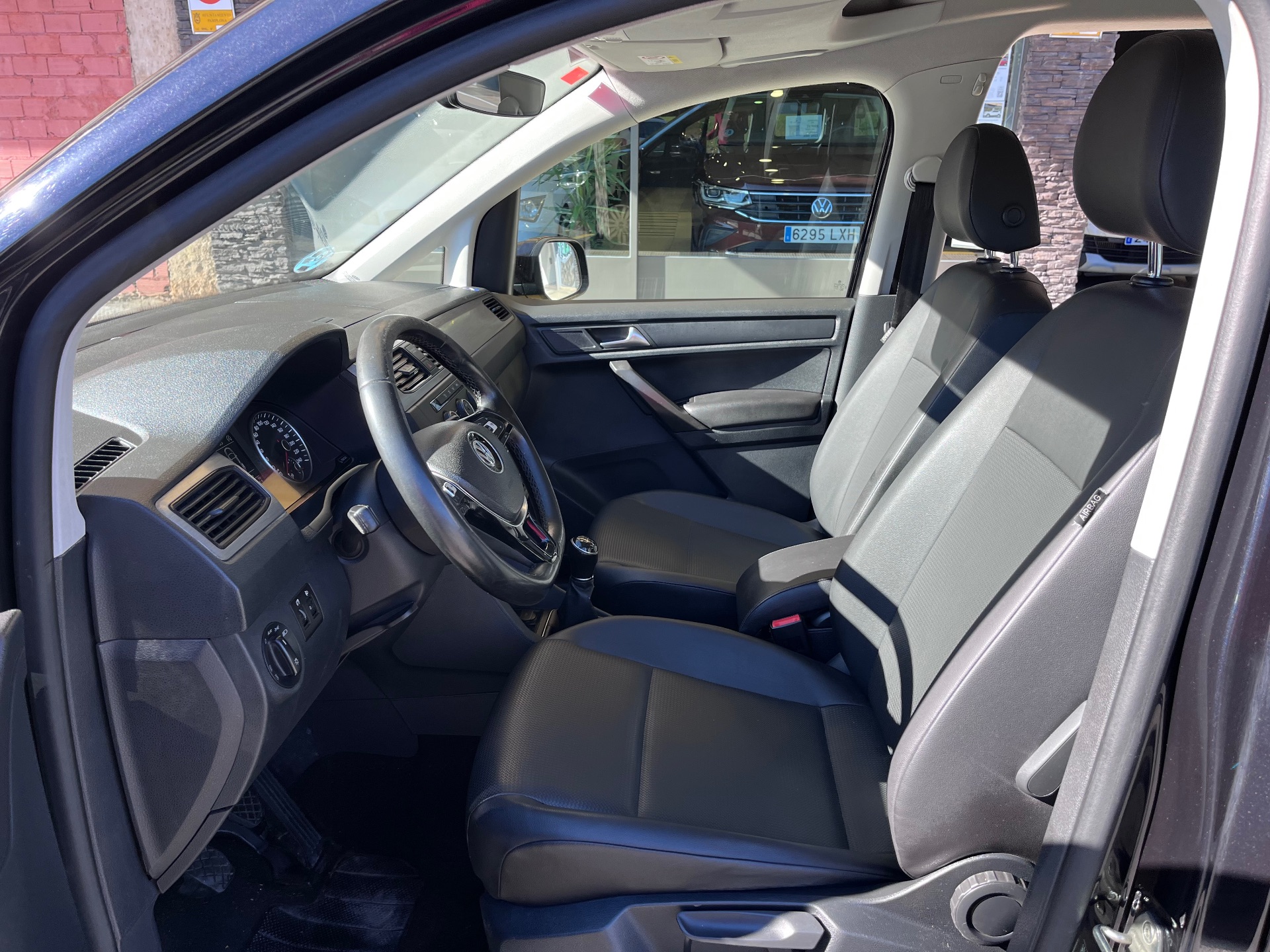 Volkswagen Caddy  Maxi Trendline 2.0 TDI 75kW (102CV) BMT