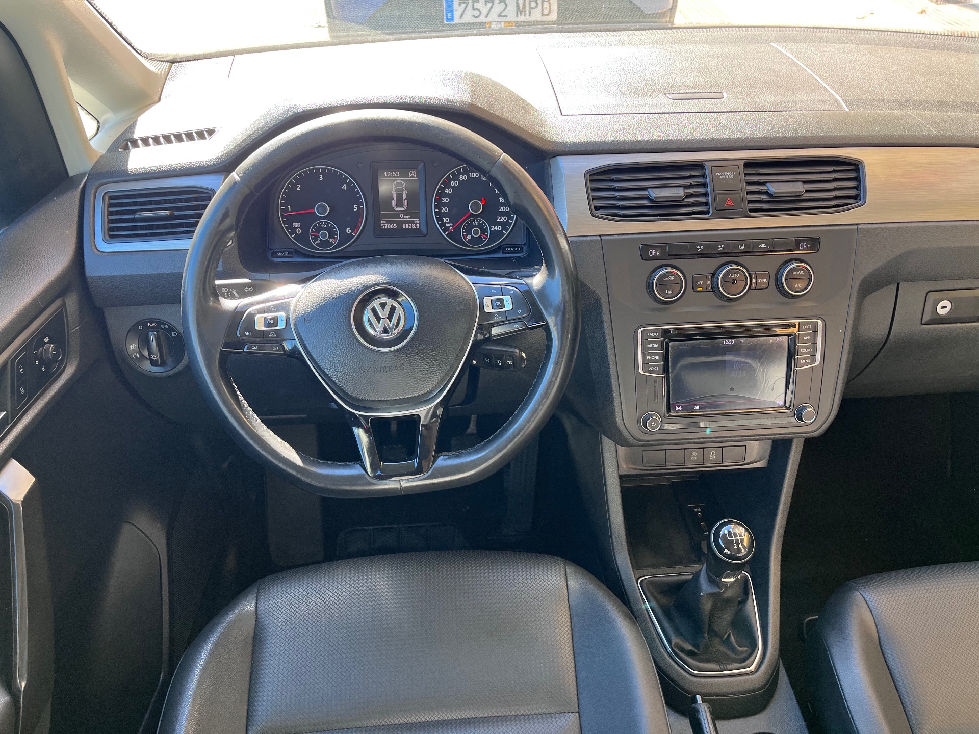 Volkswagen Caddy  Maxi Trendline 2.0 TDI 75kW (102CV) BMT