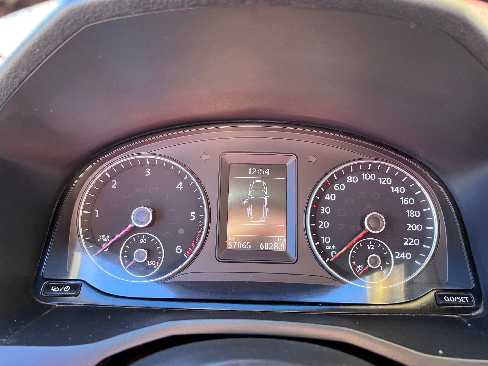 Volkswagen Caddy  Maxi Trendline 2.0 TDI 75kW (102CV) BMT