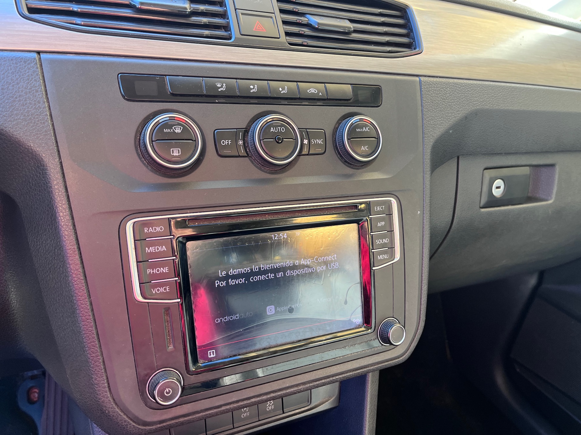 Volkswagen Caddy  Maxi Trendline 2.0 TDI 75kW (102CV) BMT