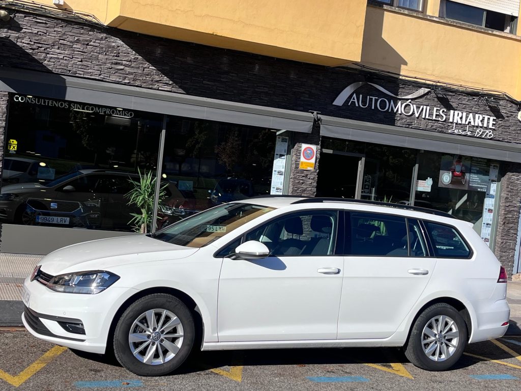 Volkswagen Golf Variant  Ready2Go 1.0 TSI 85kW (115CV)