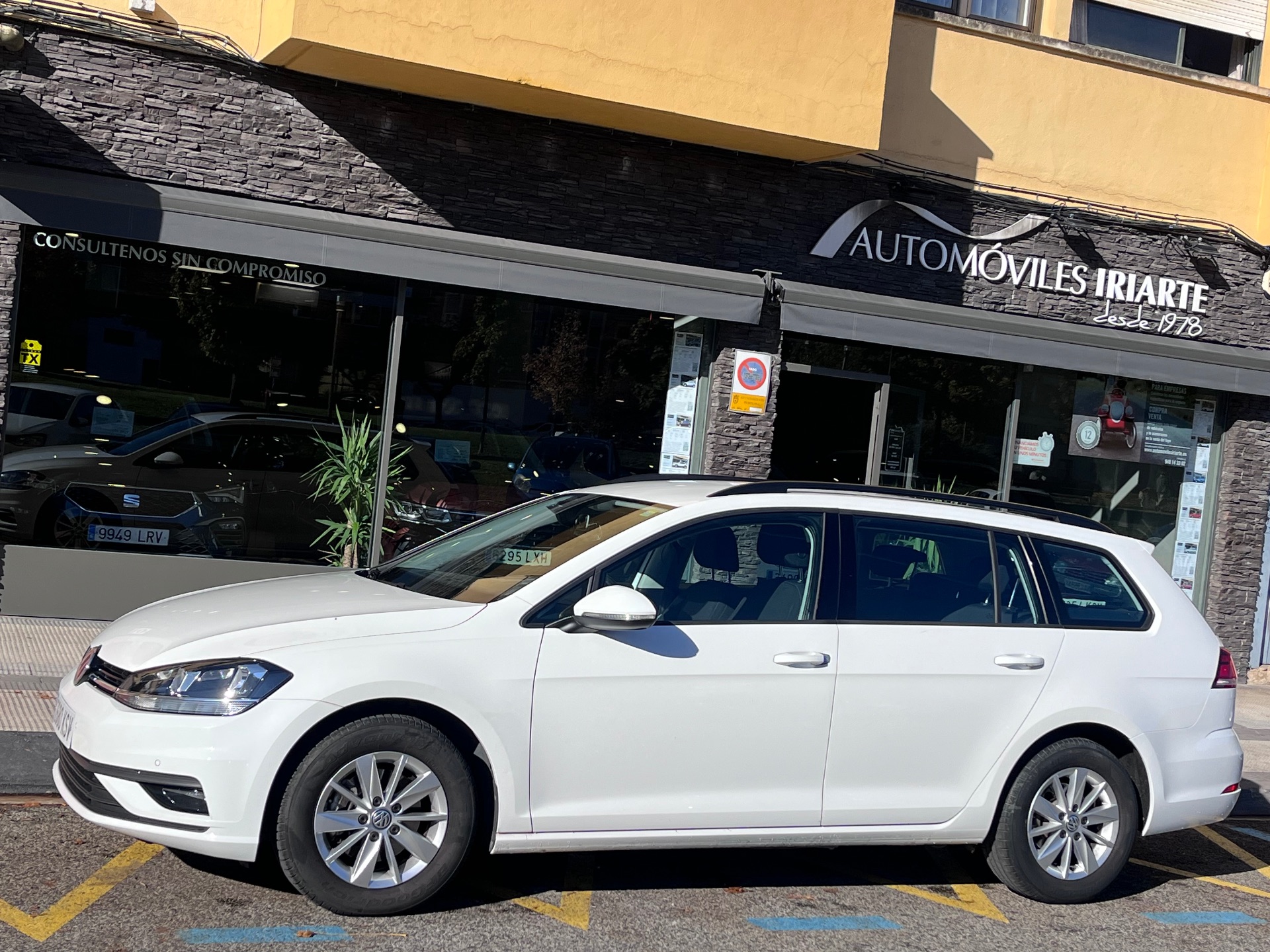 Volkswagen Golf Variant Ready2Go 1.0 TSI 85kW (115CV)