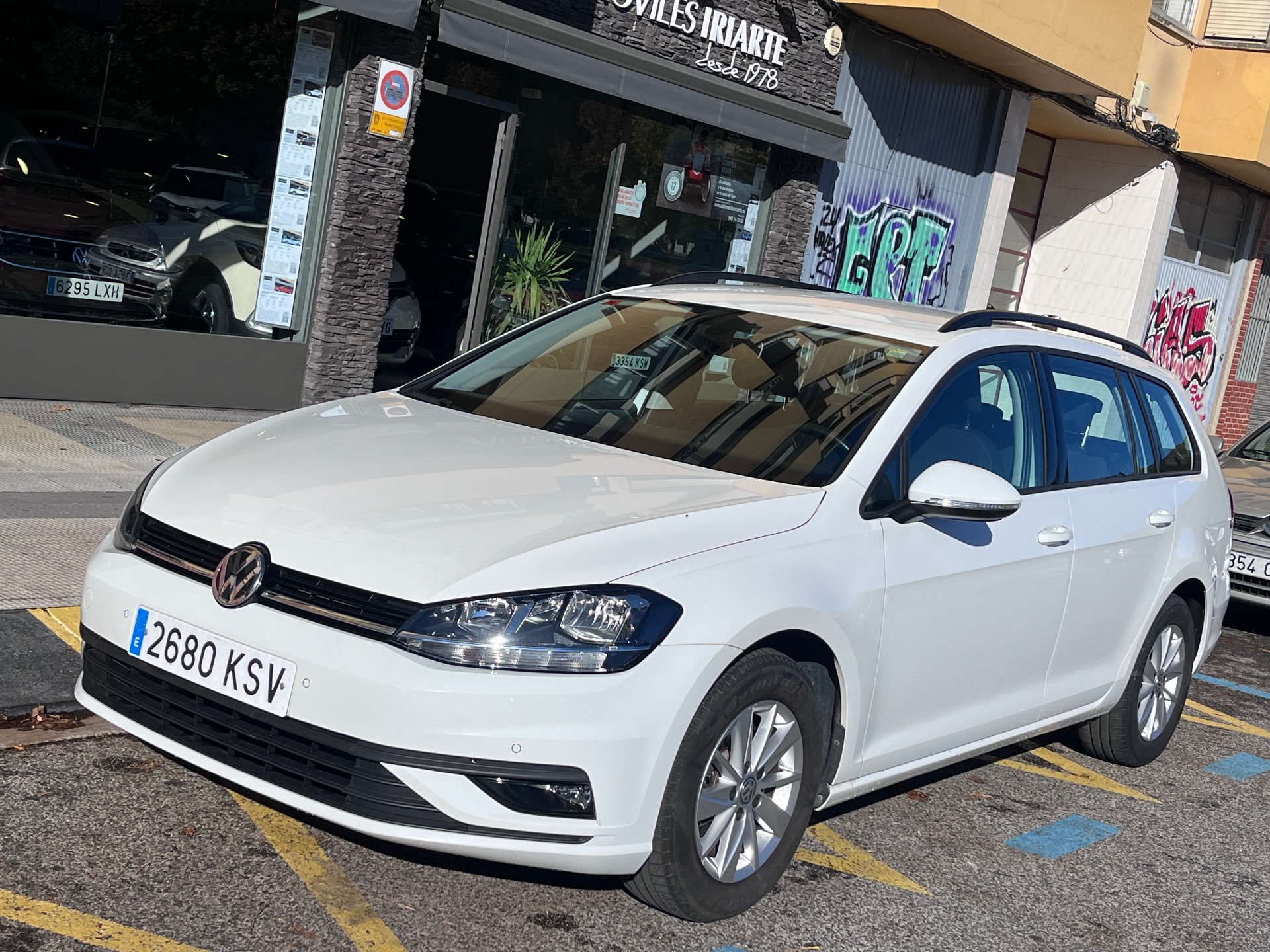 Volkswagen Golf Variant  Ready2Go 1.0 TSI 85kW (115CV)
