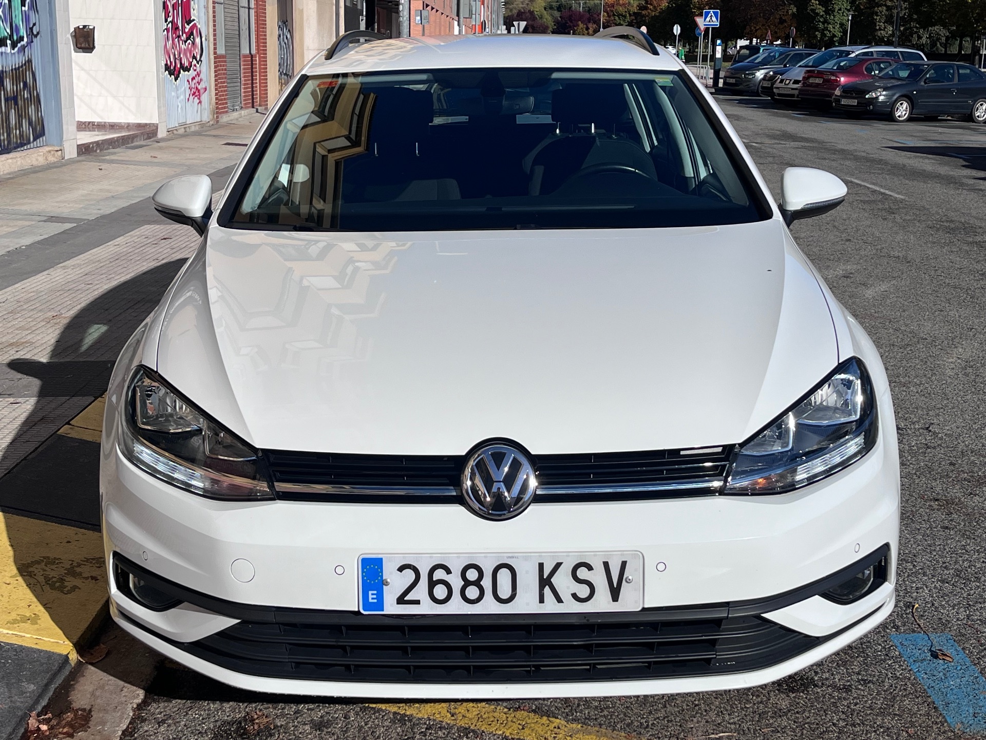 Volkswagen Golf Variant  Ready2Go 1.0 TSI 85kW (115CV)