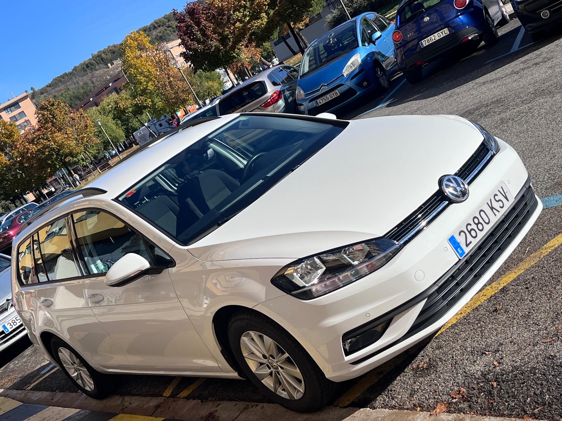 Volkswagen Golf Variant  Ready2Go 1.0 TSI 85kW (115CV)