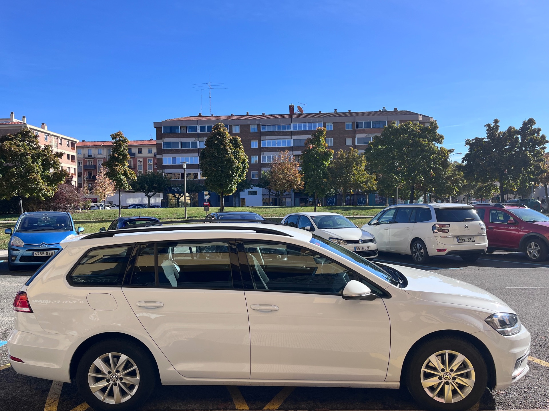 Volkswagen Golf Variant  Ready2Go 1.0 TSI 85kW (115CV)