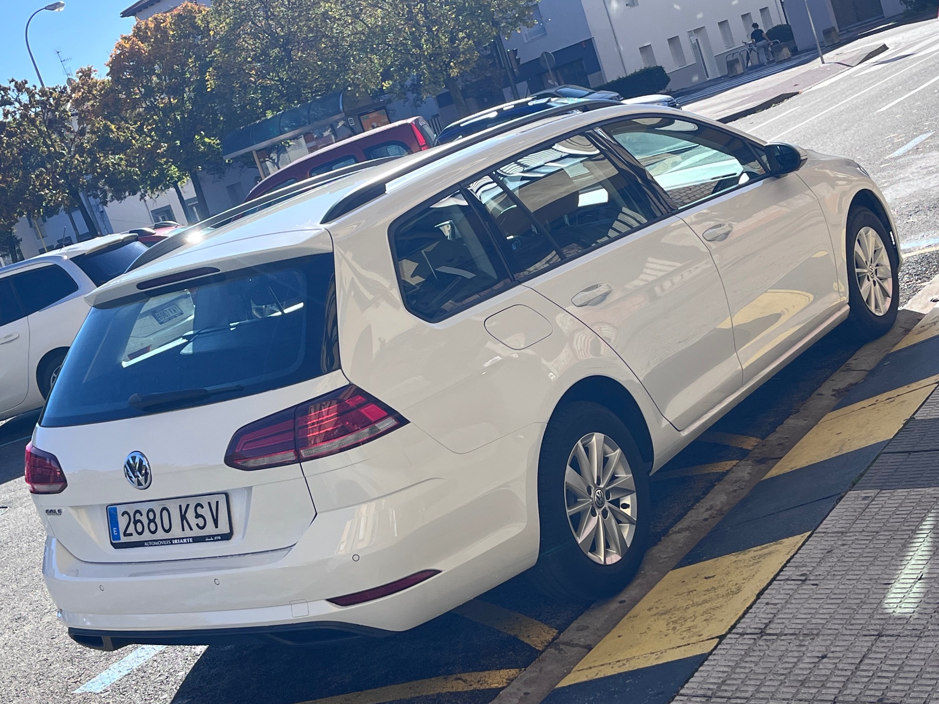 Volkswagen Golf Variant  Ready2Go 1.0 TSI 85kW (115CV)