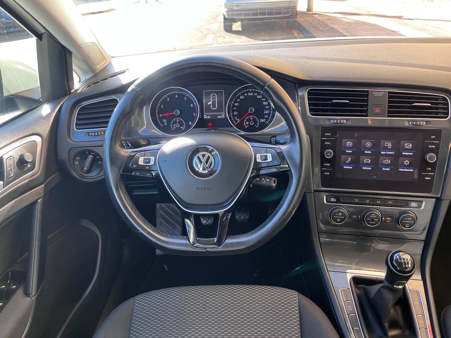 Volkswagen Golf Variant  Ready2Go 1.0 TSI 85kW (115CV)