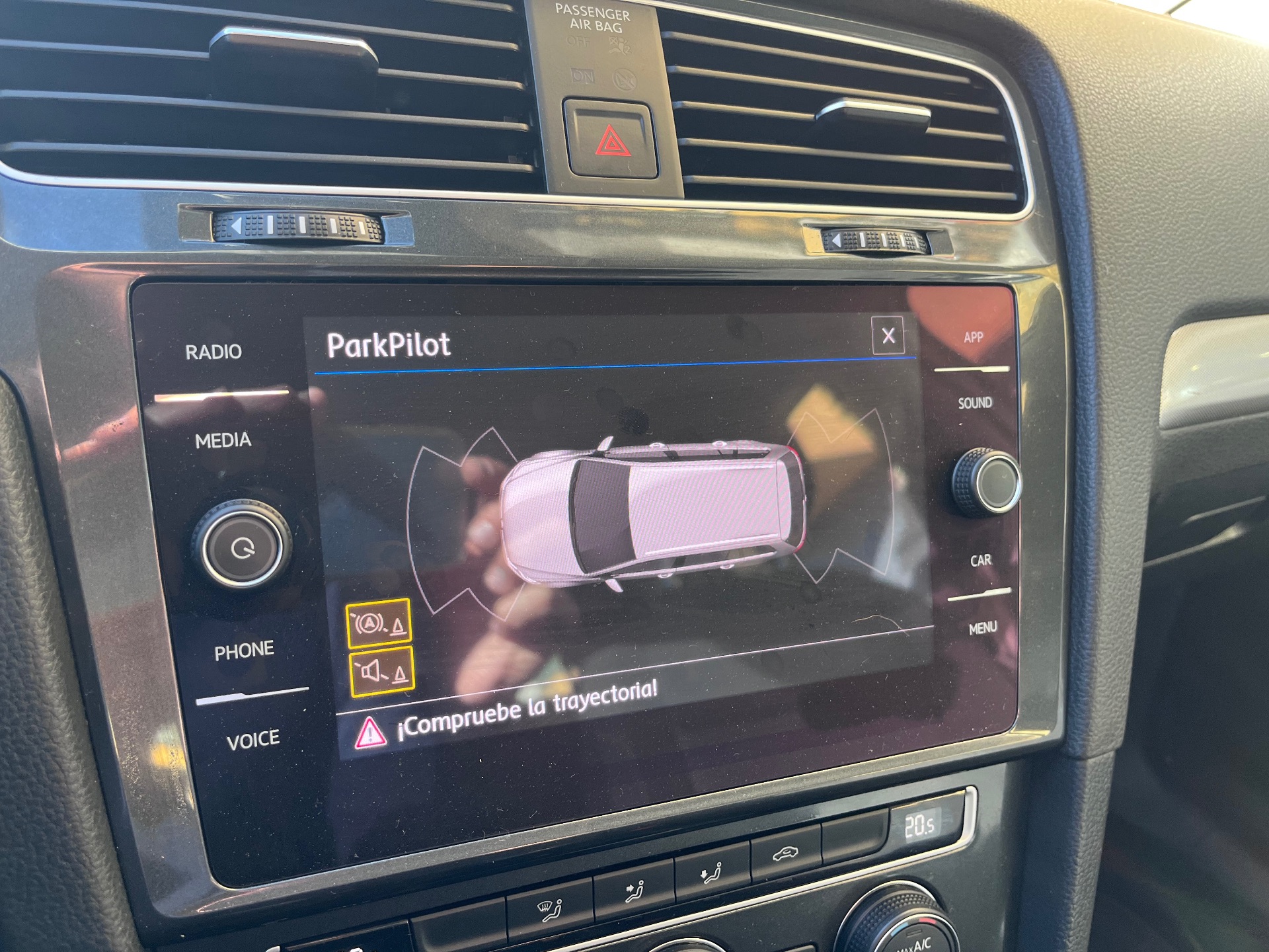 Volkswagen Golf Variant  Ready2Go 1.0 TSI 85kW (115CV)