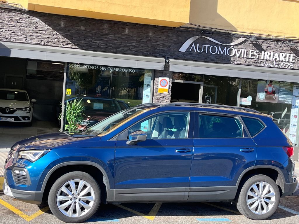 SEAT Ateca  2.0 TDI 85kW (115CV) S&S Style Go
